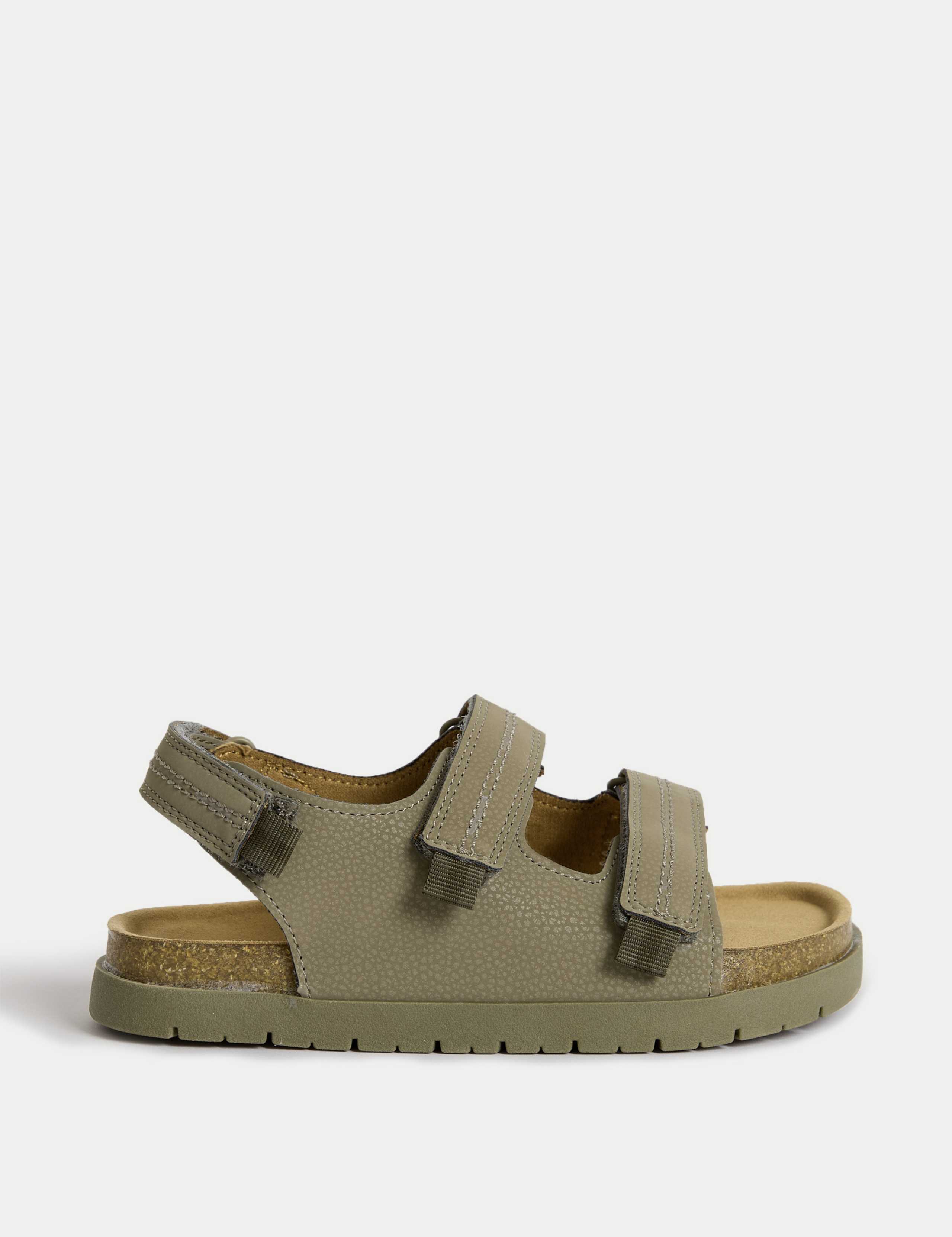 Kid's Riptape Sandals (4 Small-7 Large)