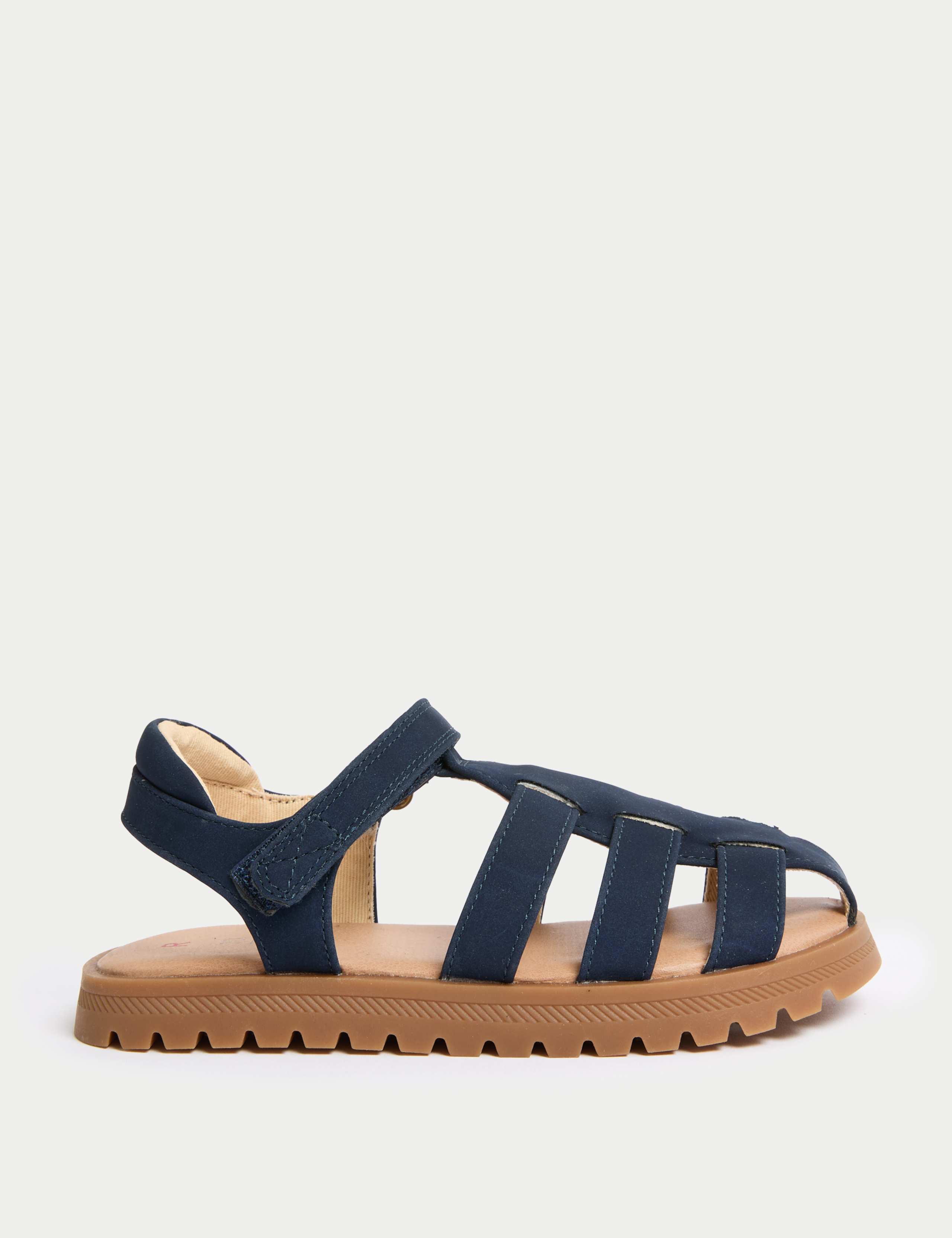 Kids' Riptape Sandals (4 Small - 2 Large)
