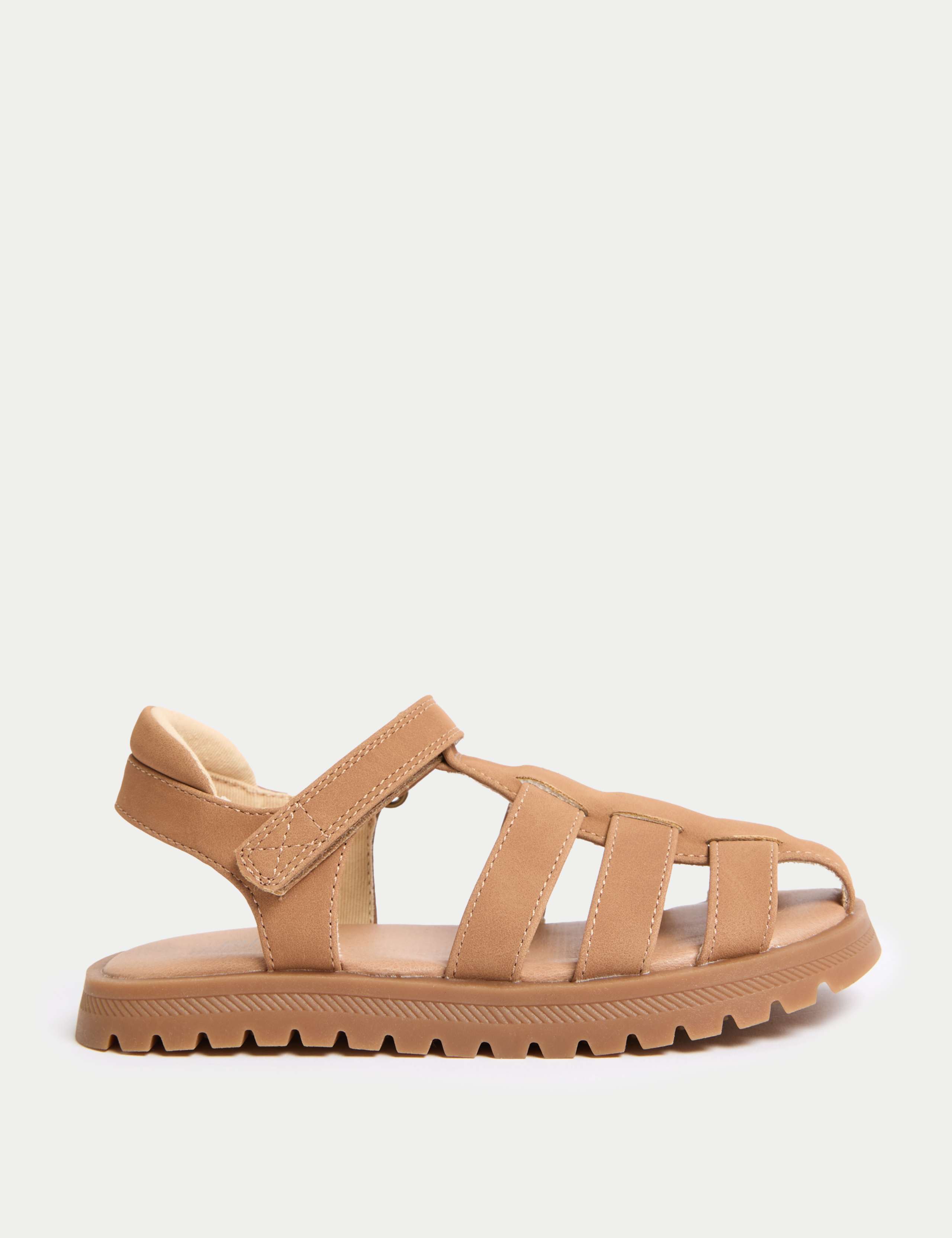 Kids' Riptape Sandals (4 Small - 2 Large)