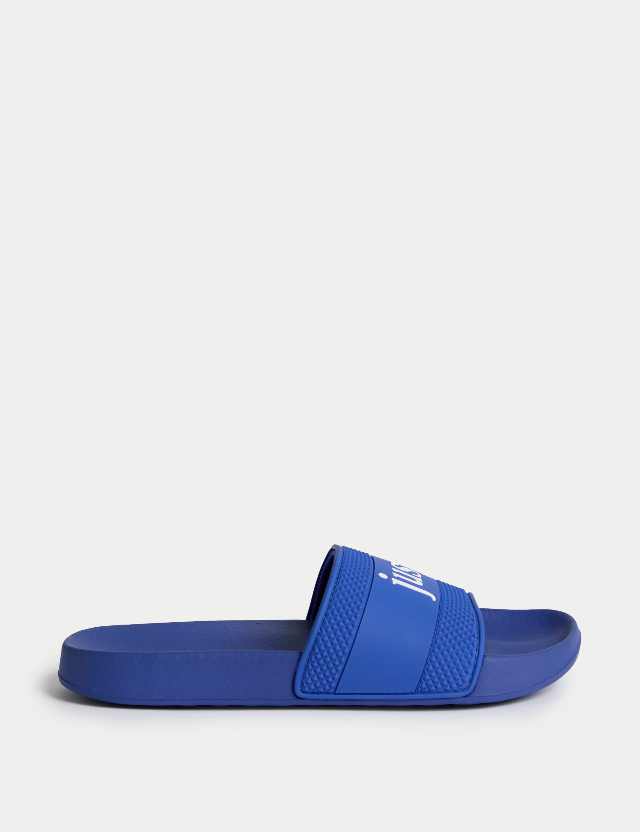 Kids' Textured Sliders (1 Large - 7 Large)