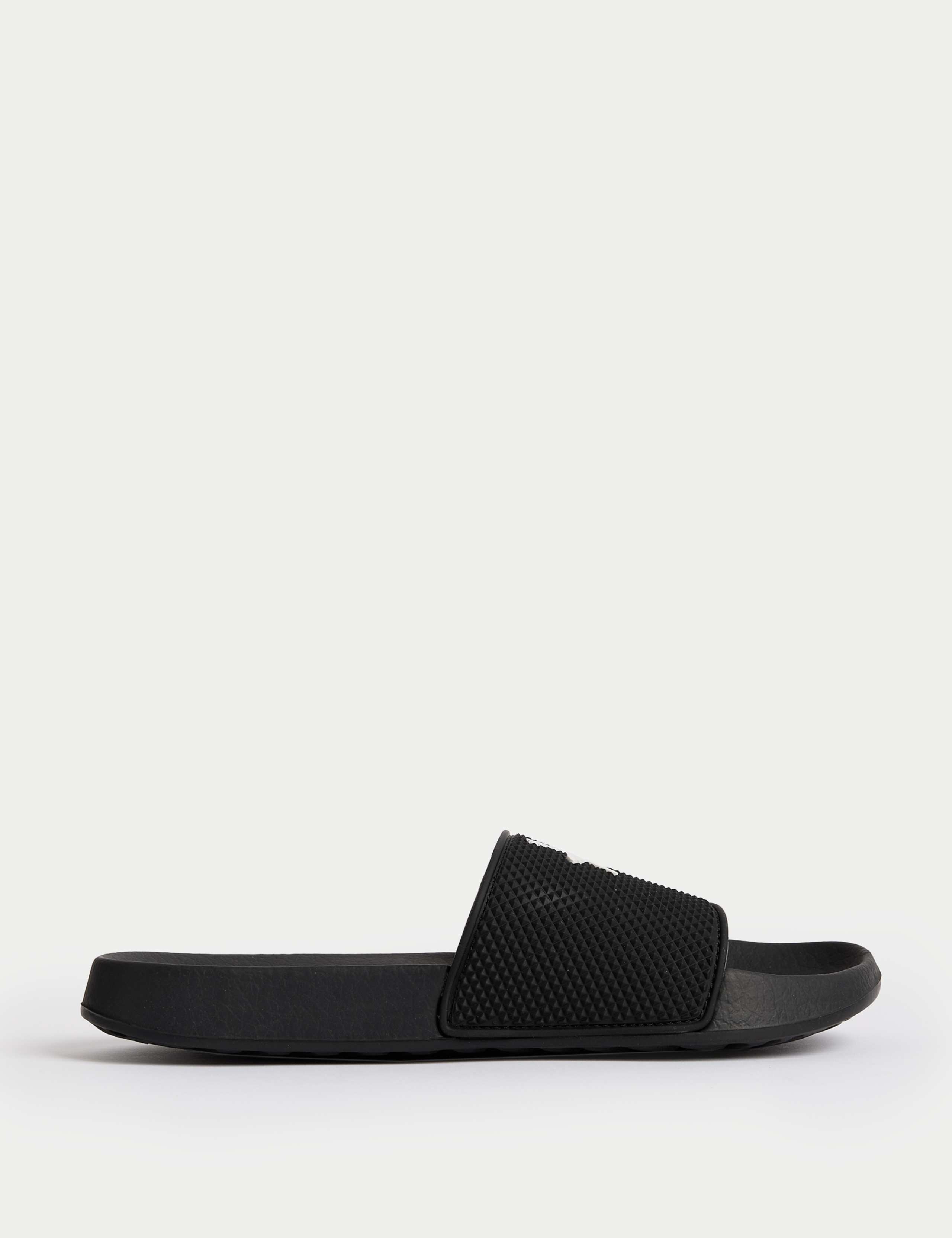 Kids' Textured Sliders (1 Large - 7 Large)