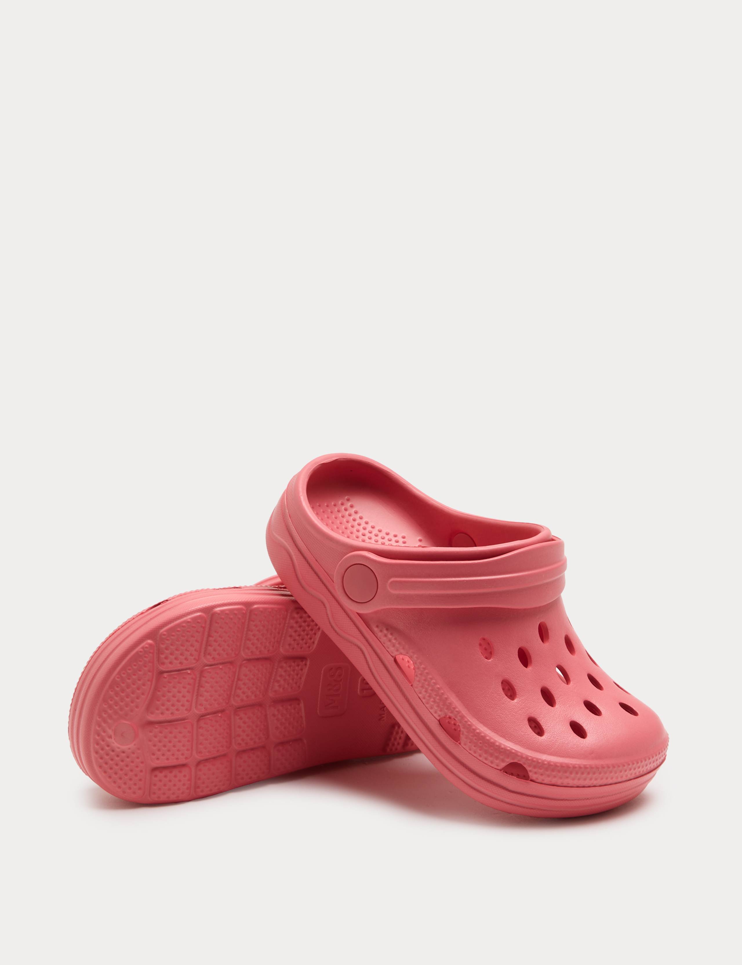 Kids' Clogs (4 Small - 7 Large)