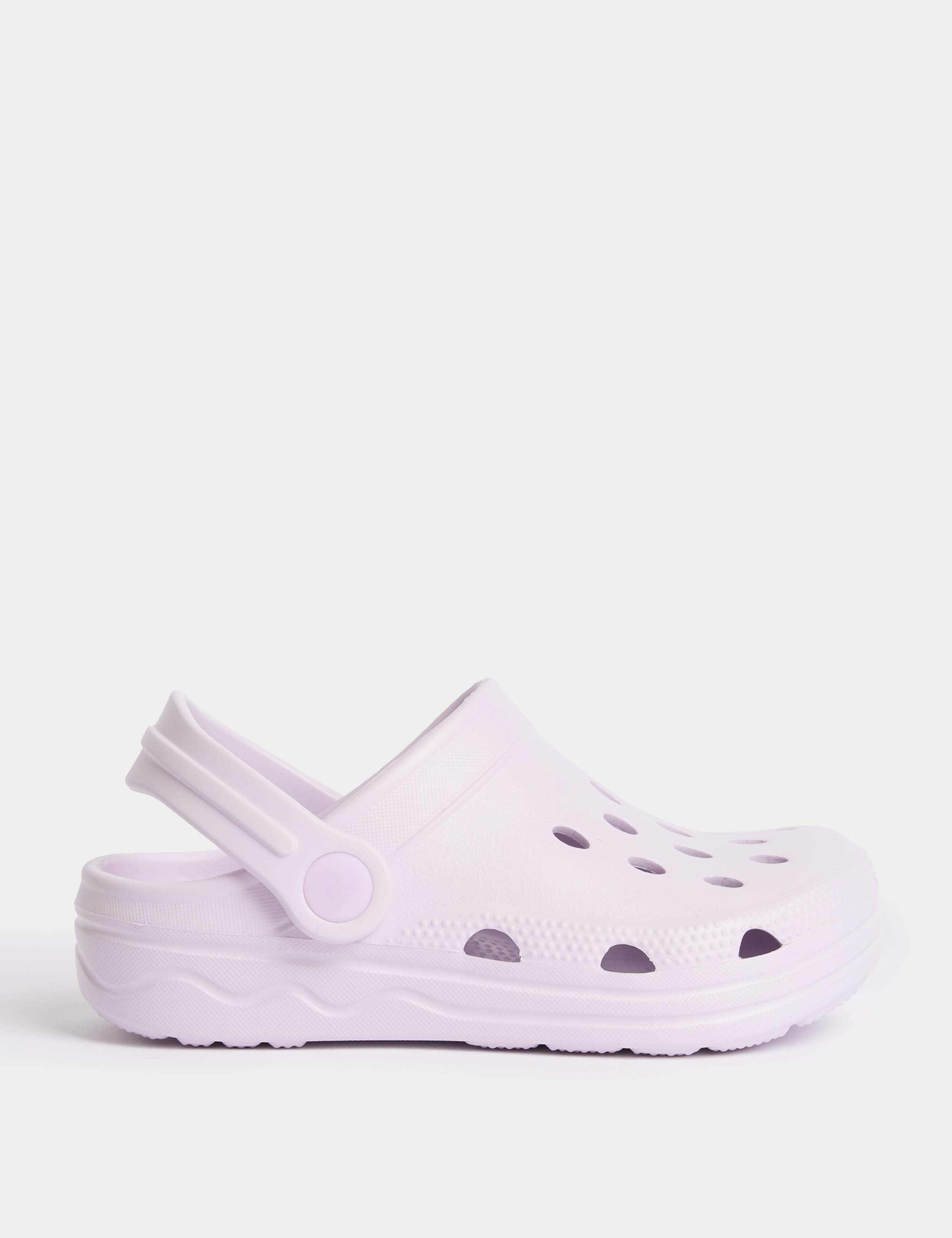 Kids' Clogs (4 Small - 7 Large)