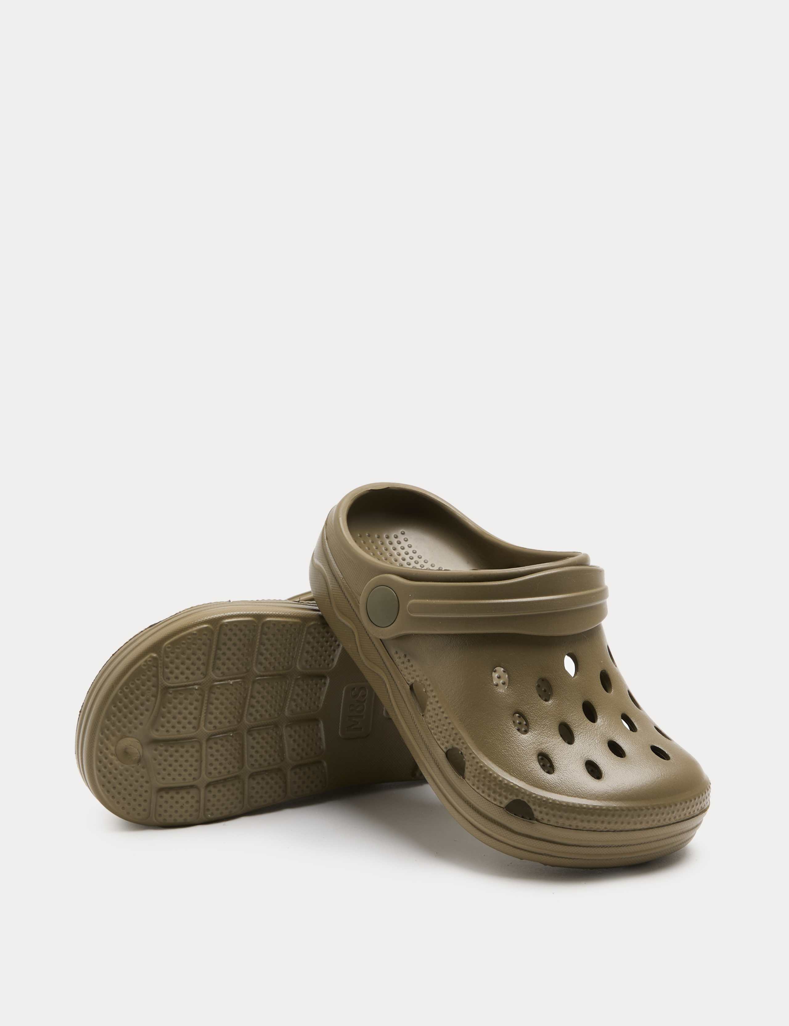 Kids' Clogs (4 Small - 7 Large)