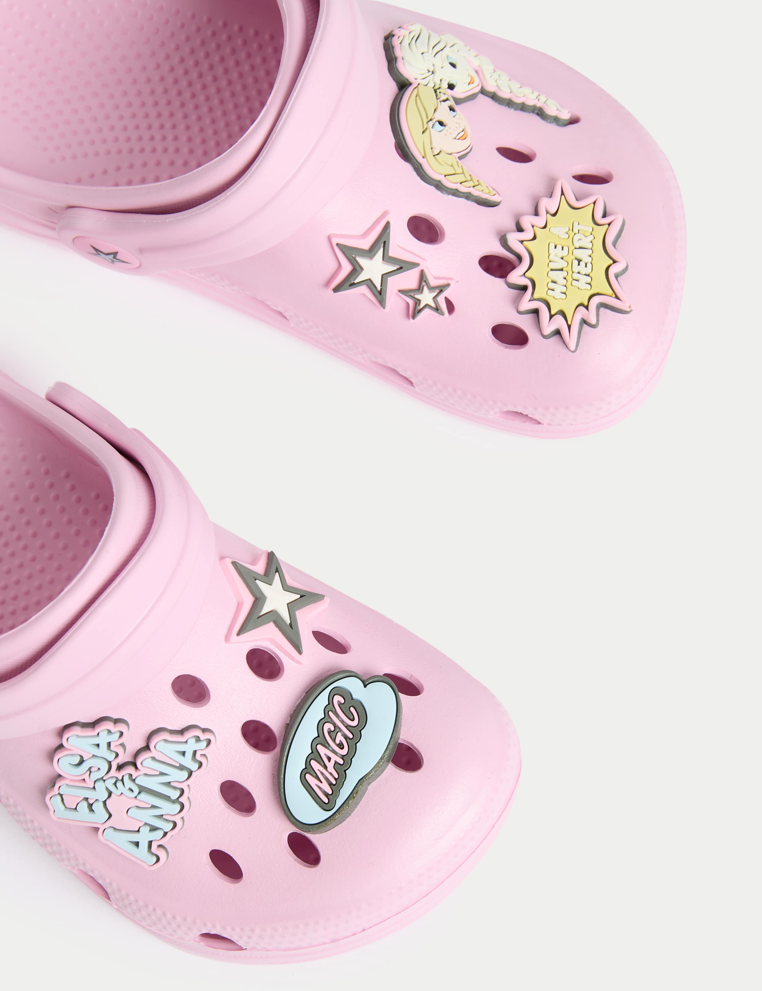 Kids' Disney Frozen™ Clogs (4 Small - 13 Small)