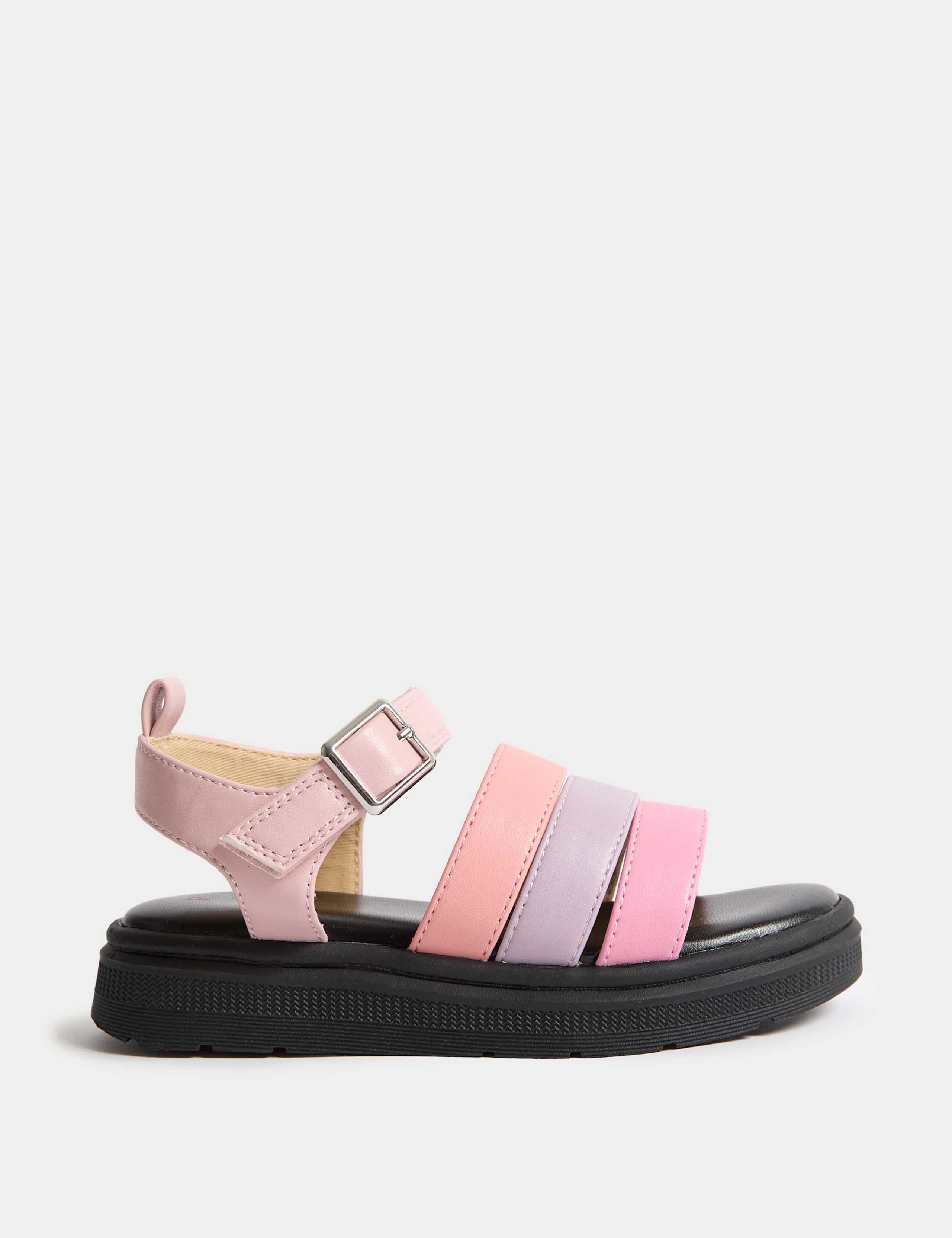 Kids' Chunky Sandals (4 Small - 6 Large)