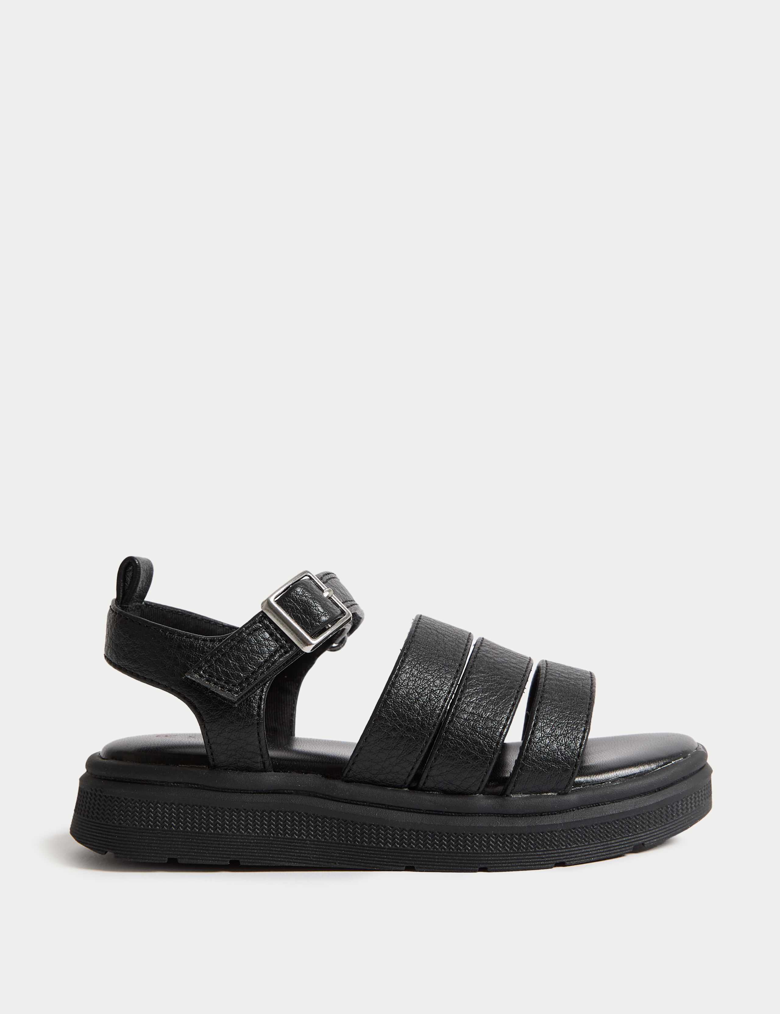 Kids' Chunky Sandals (4 Small - 6 Large)