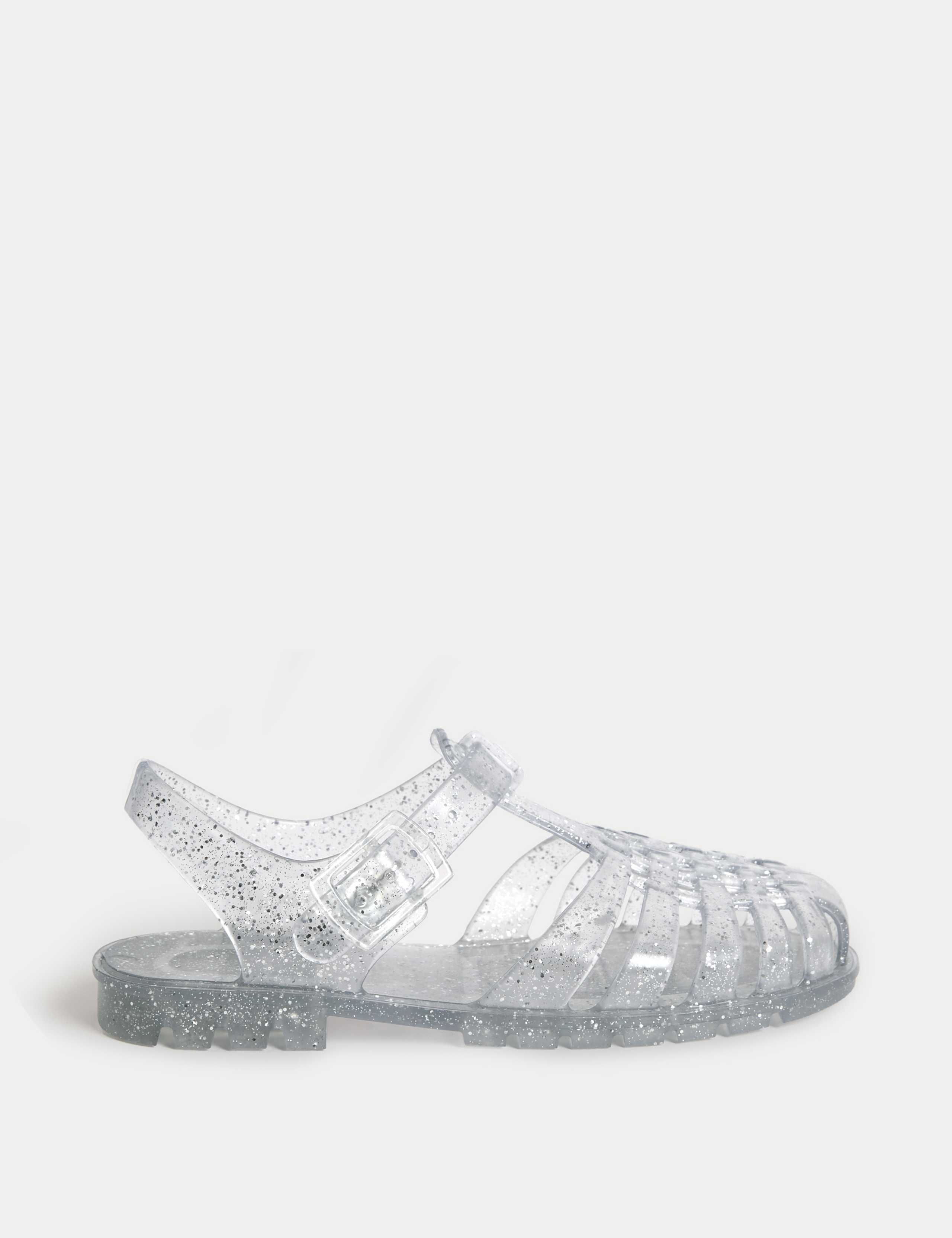 Kids' Jelly Sandals (4 Small - 2 Large)