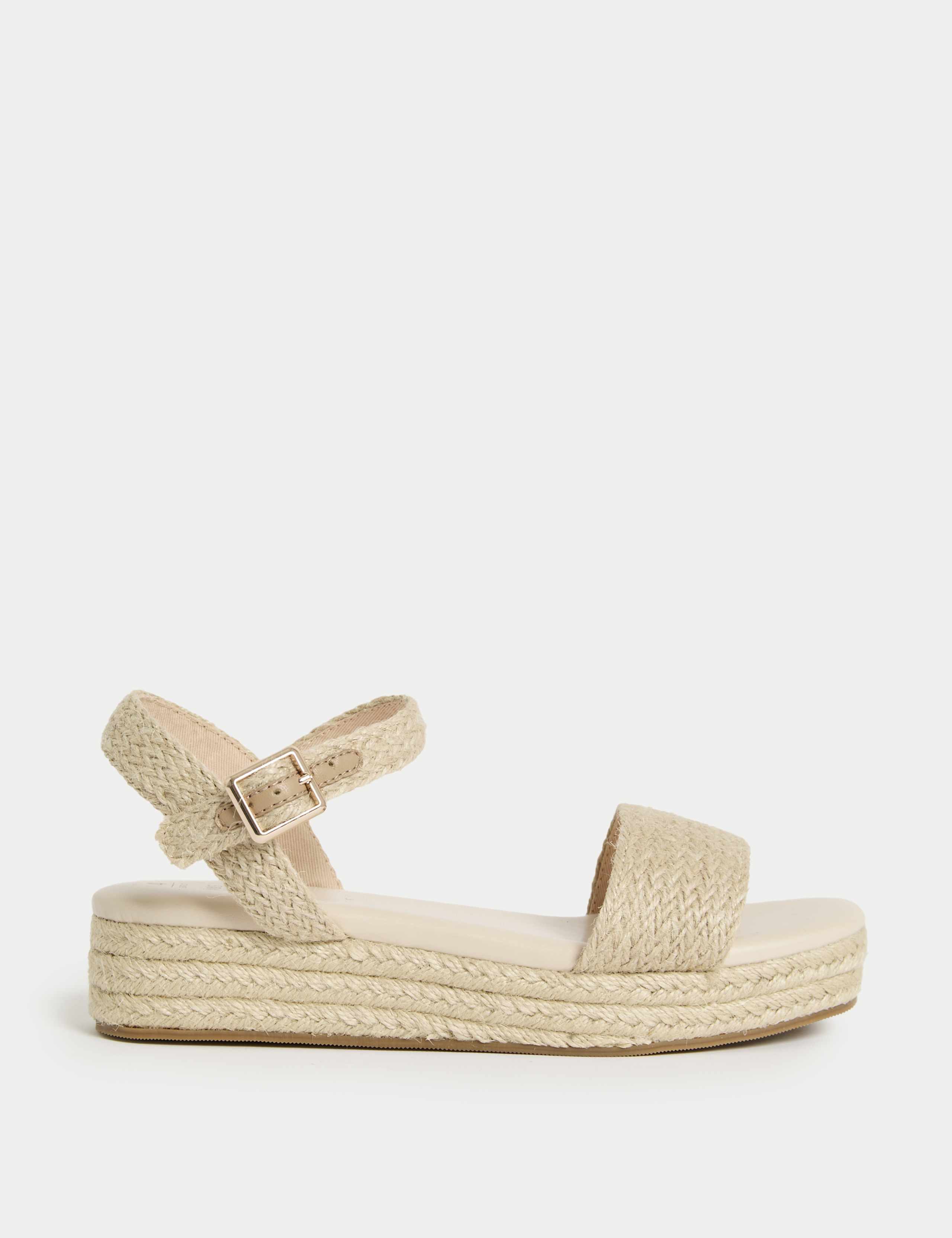 Kids' Wedge Sandals (1 Large - 6 Large)