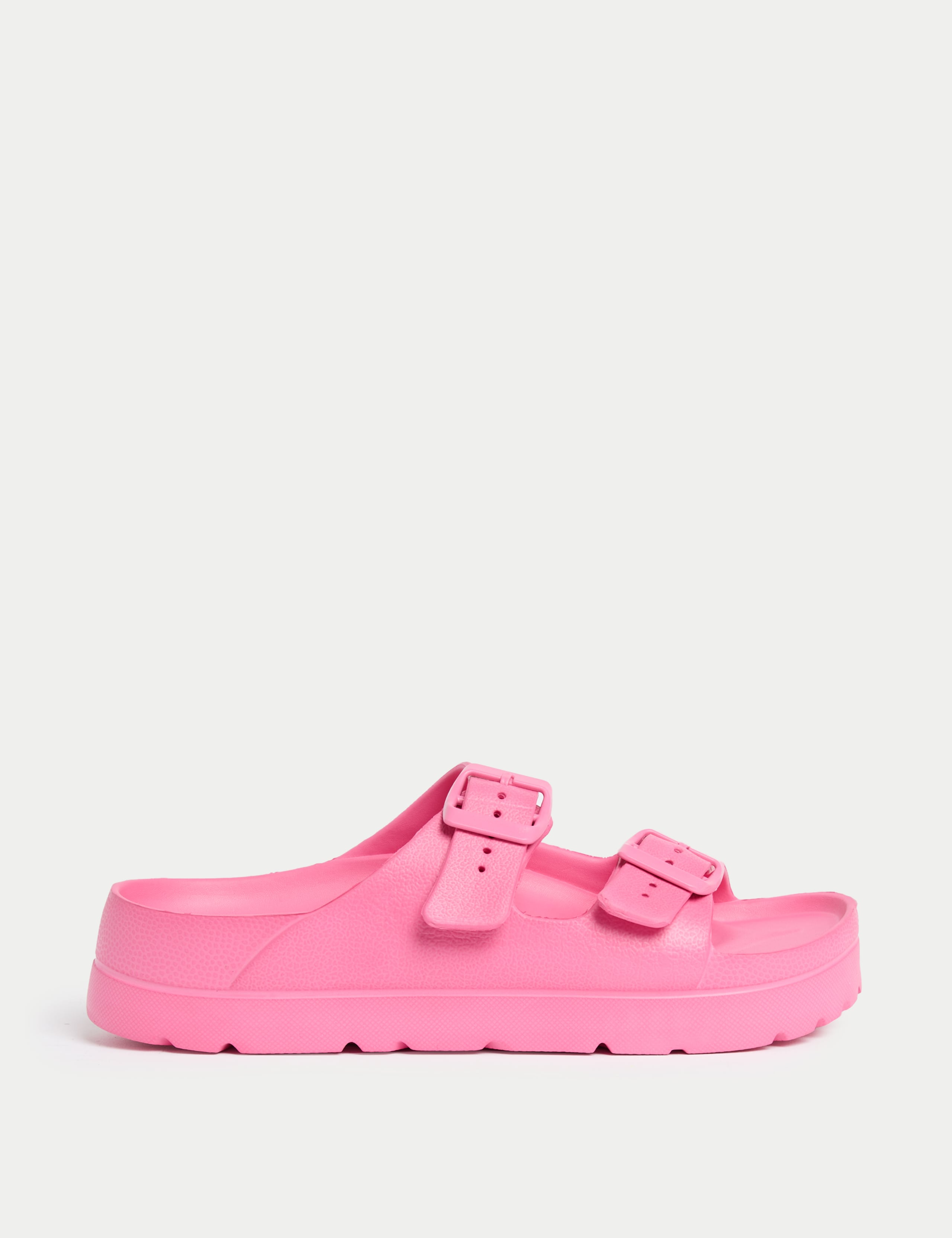 Kids' Buckle Sandals (3 Large - 6 Large)