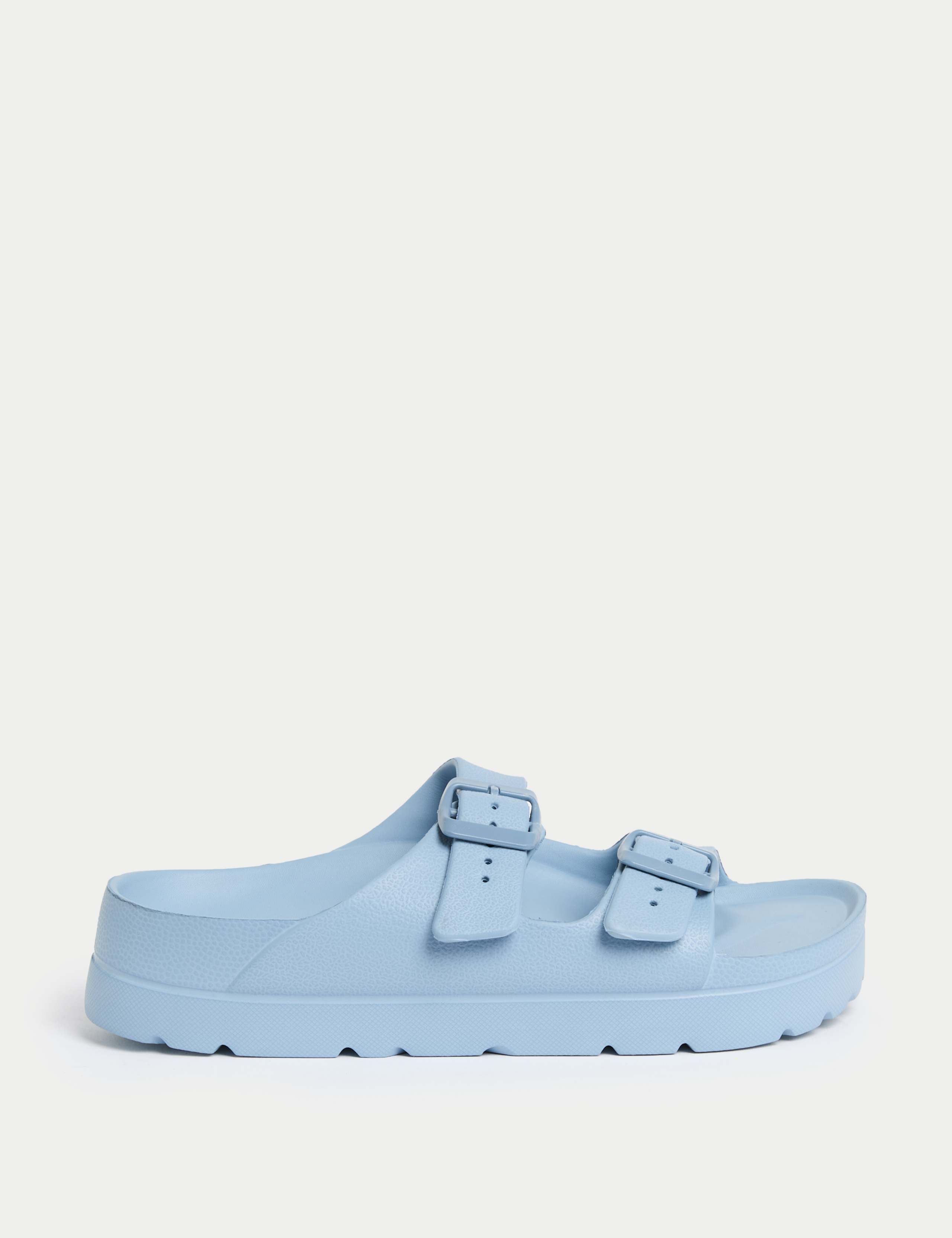 Kids' Buckle Sandals (3 Large - 6 Large)
