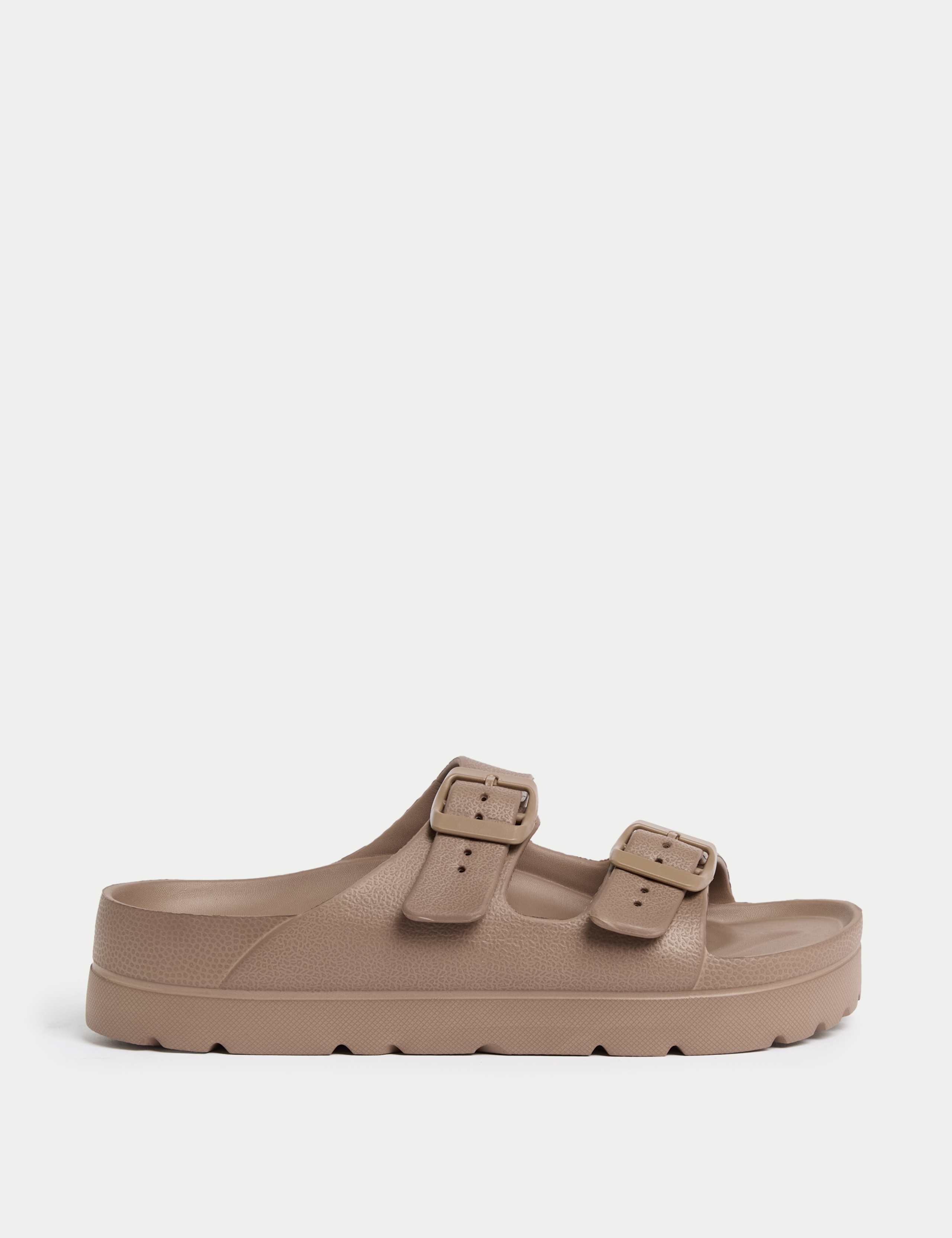Kids' Buckle Sandals (3 Large - 6 Large)