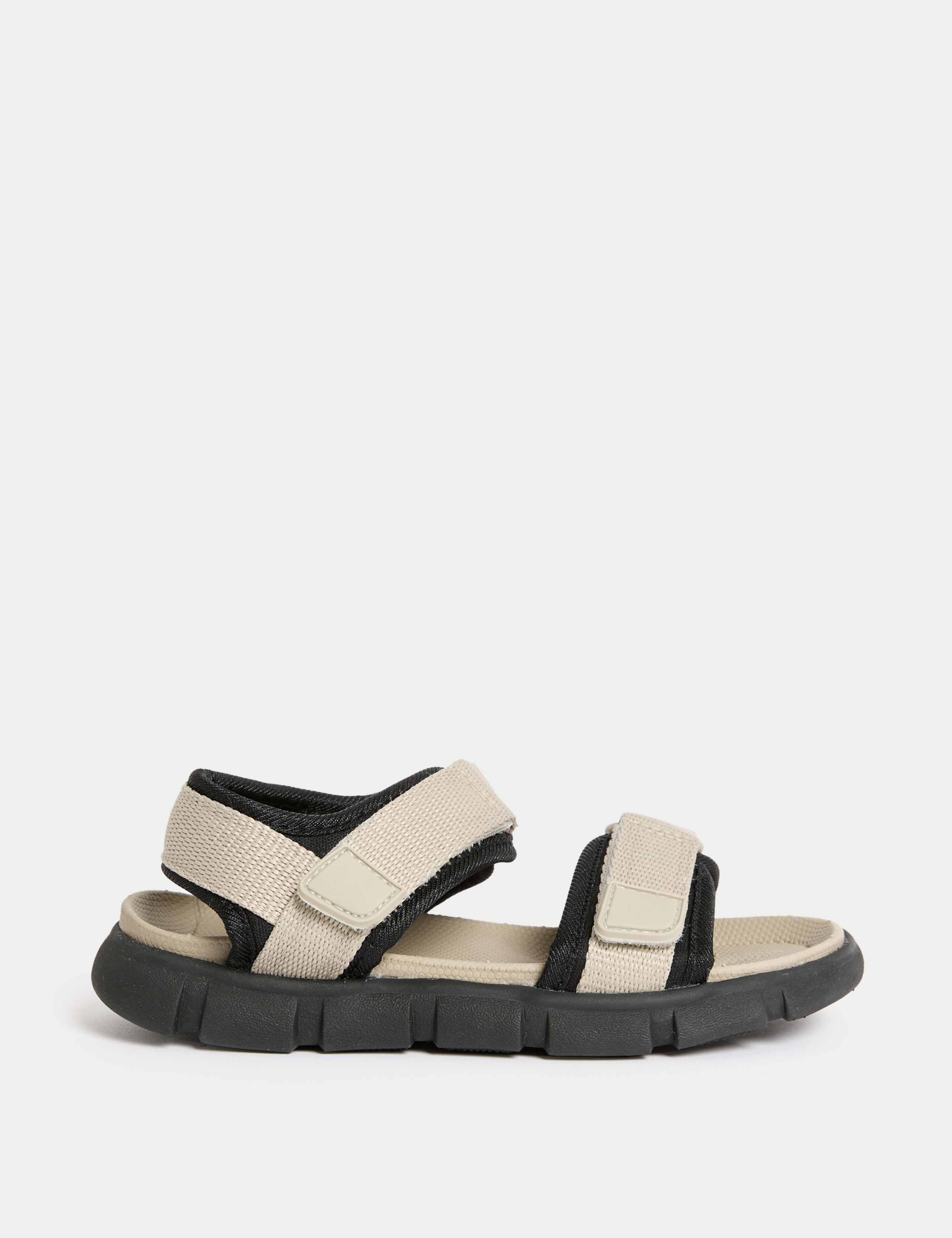 Kids' Riptape Sandals (4 Small - 2 Large)
