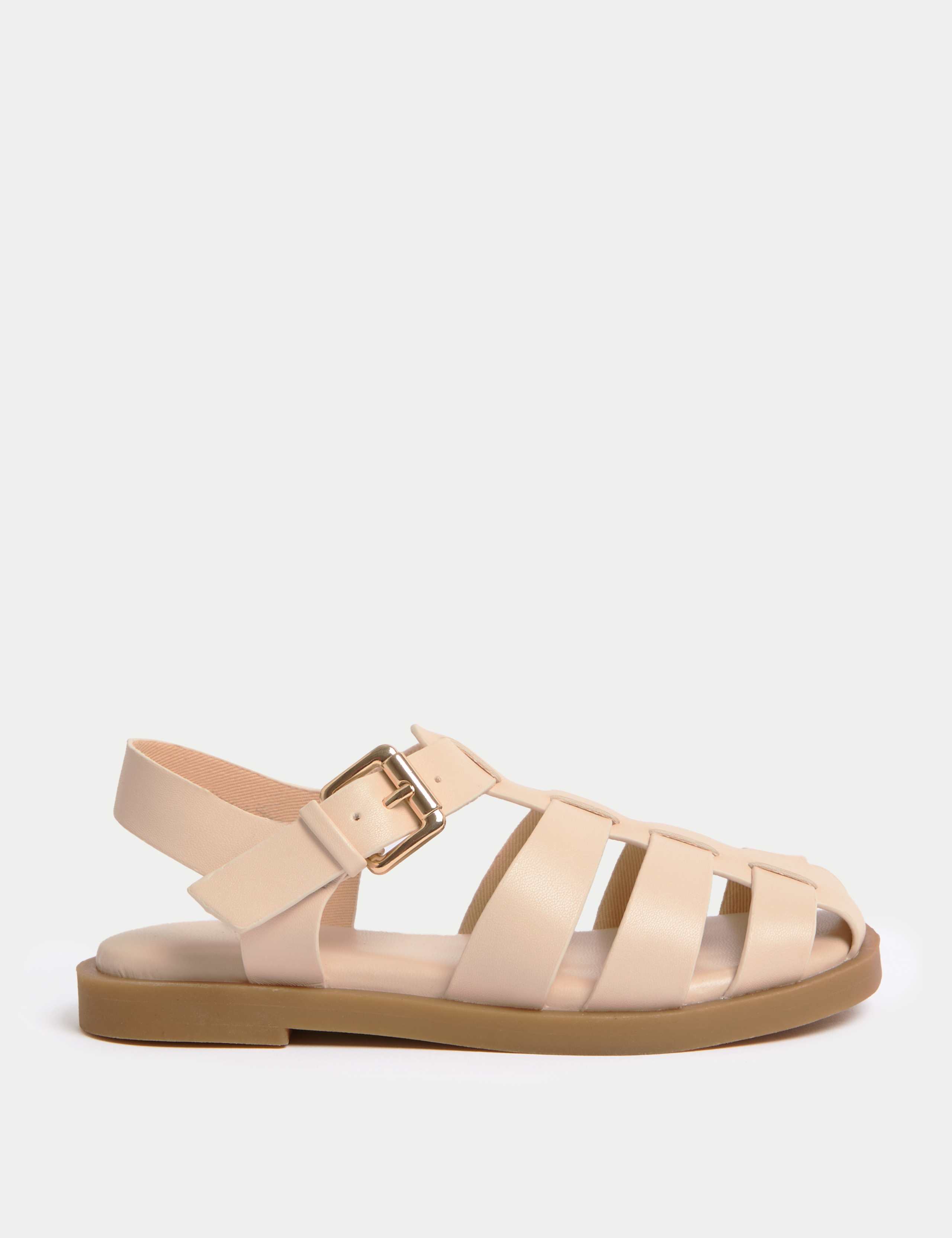 Kids' Fisherman Sandals (4 Small - 6 Large)