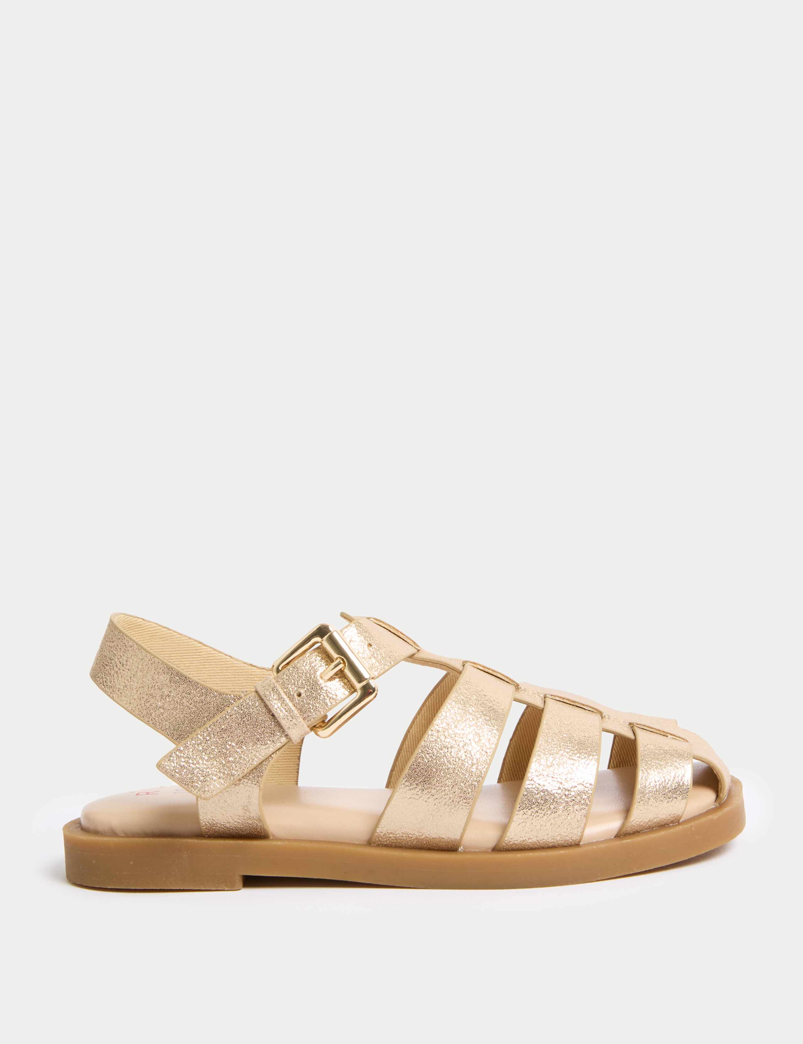 Kids' Fisherman Sandals (4 Small - 6 Large)