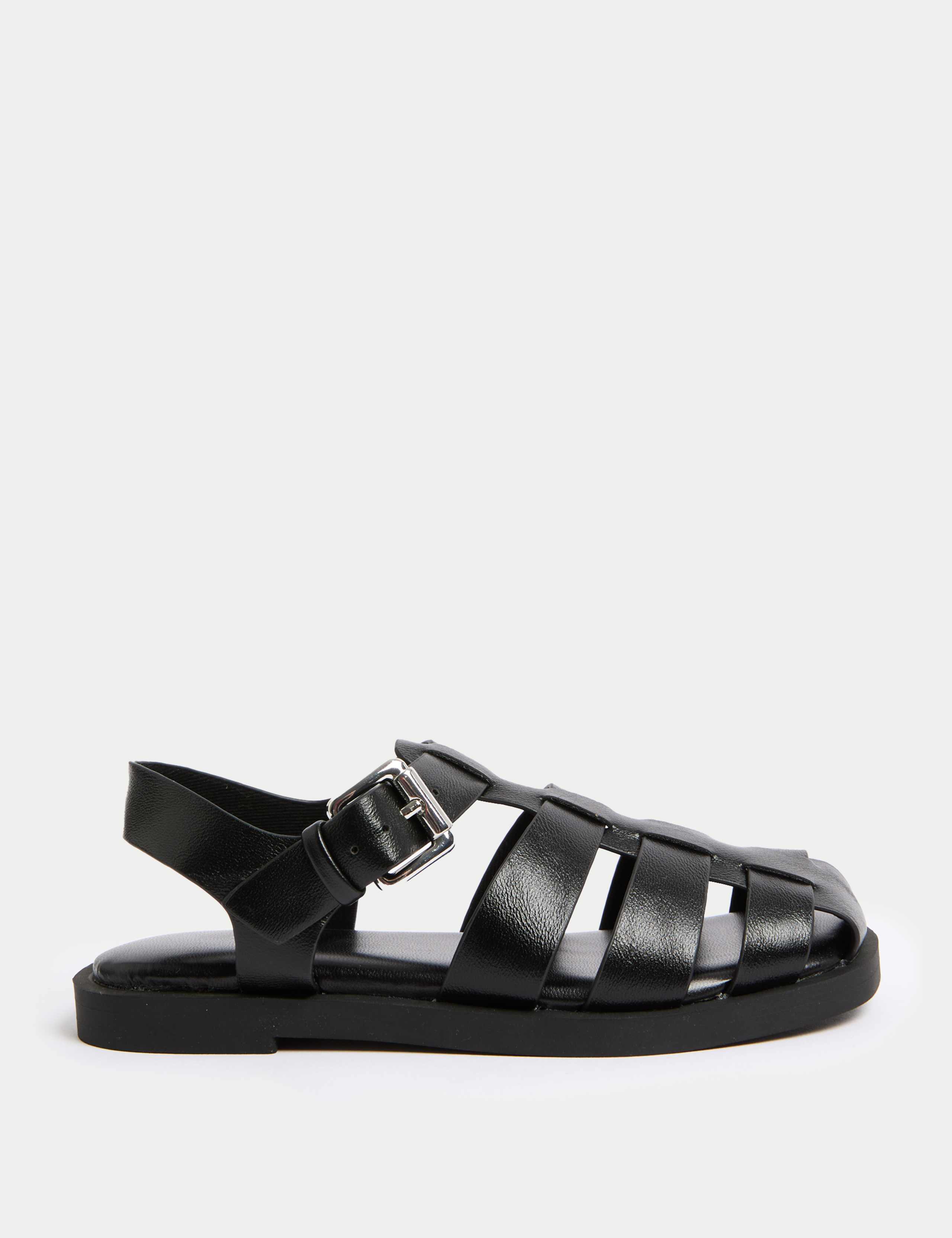 Kids' Fisherman Sandals (4 Small - 6 Large)