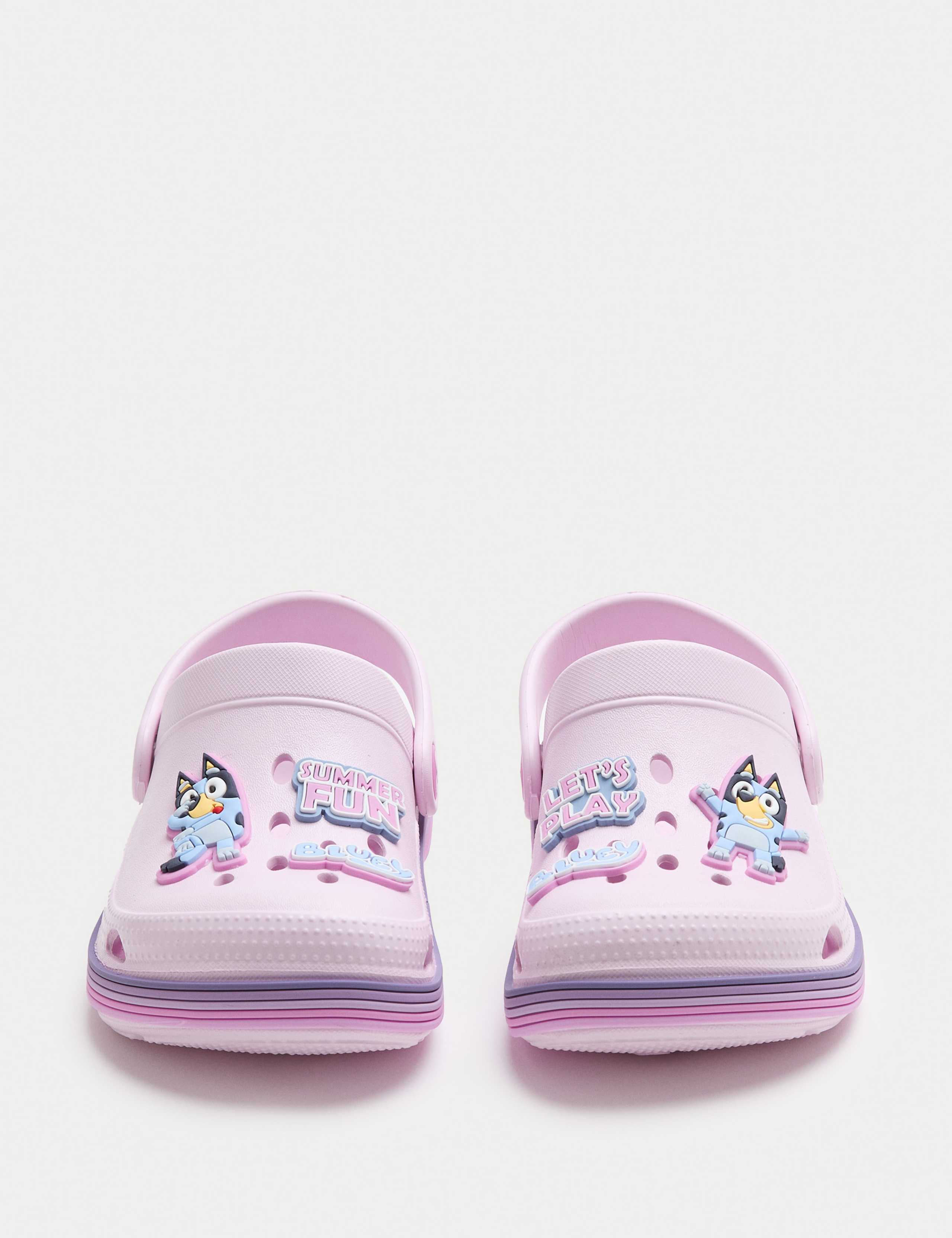 Kids' Bluey™ Clogs (4 Small - 13 Small)