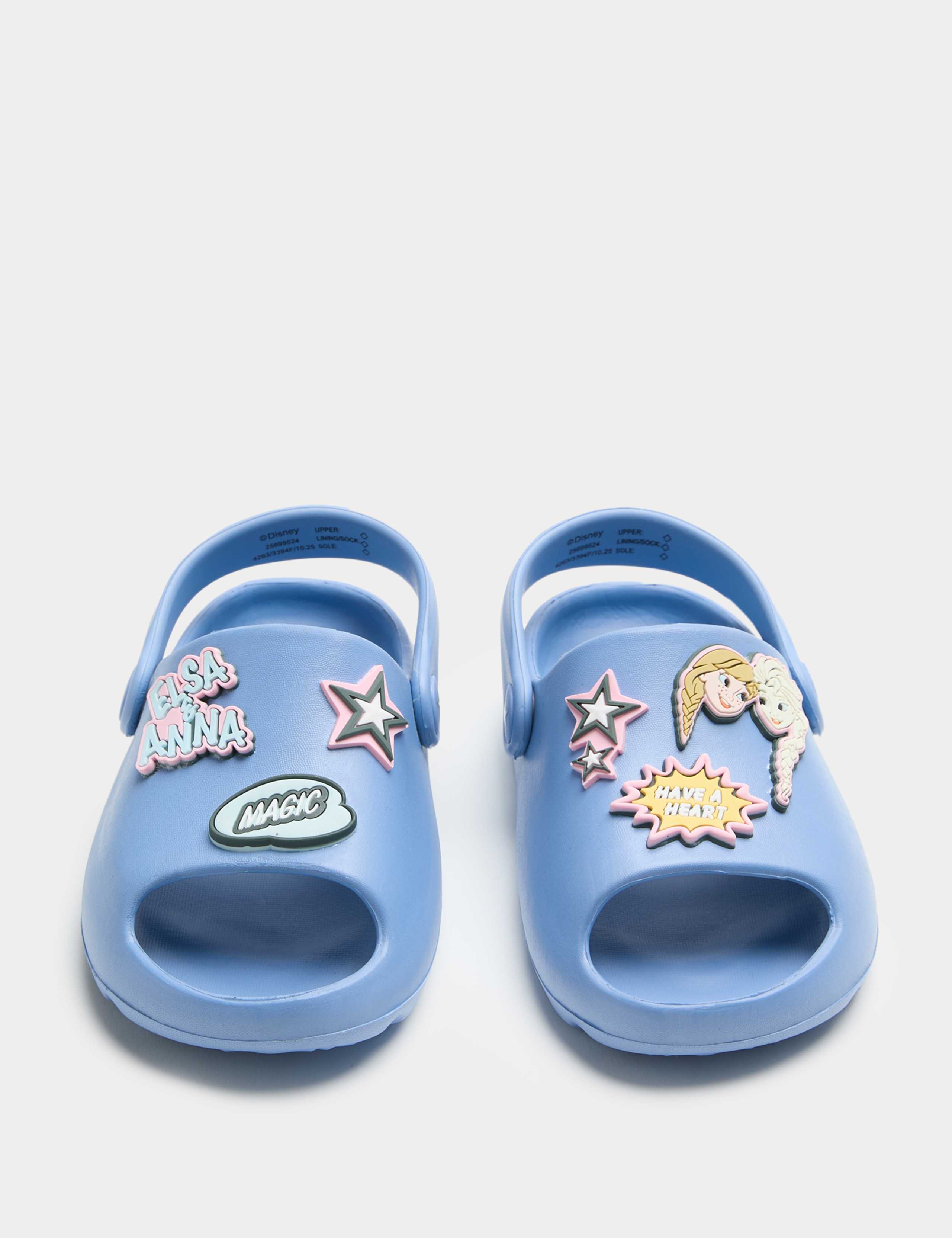 Kids' Disney Frozen™ Sliders (4 Small-13 Small)