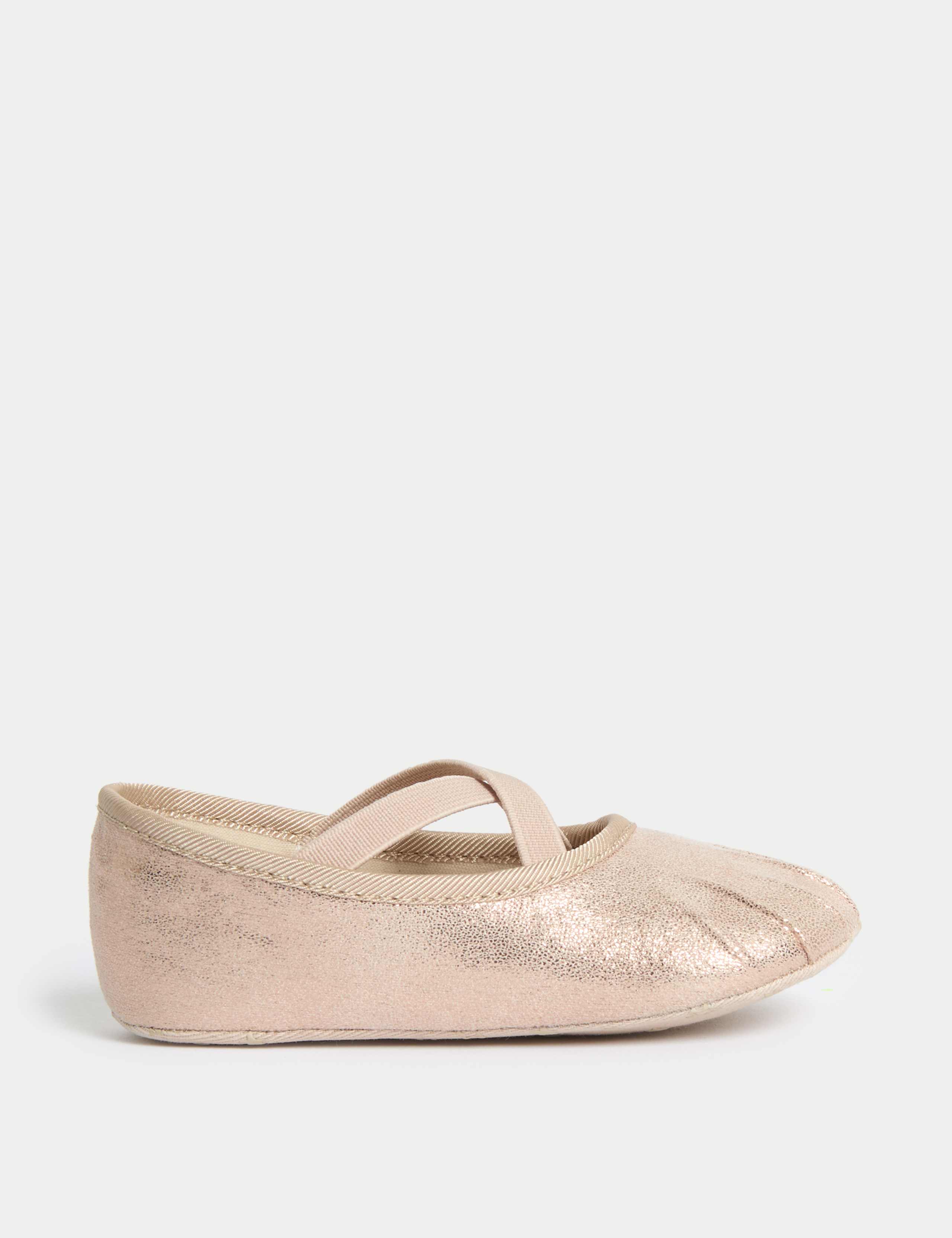 Baby Ballet Pumps (0-18 Mths)