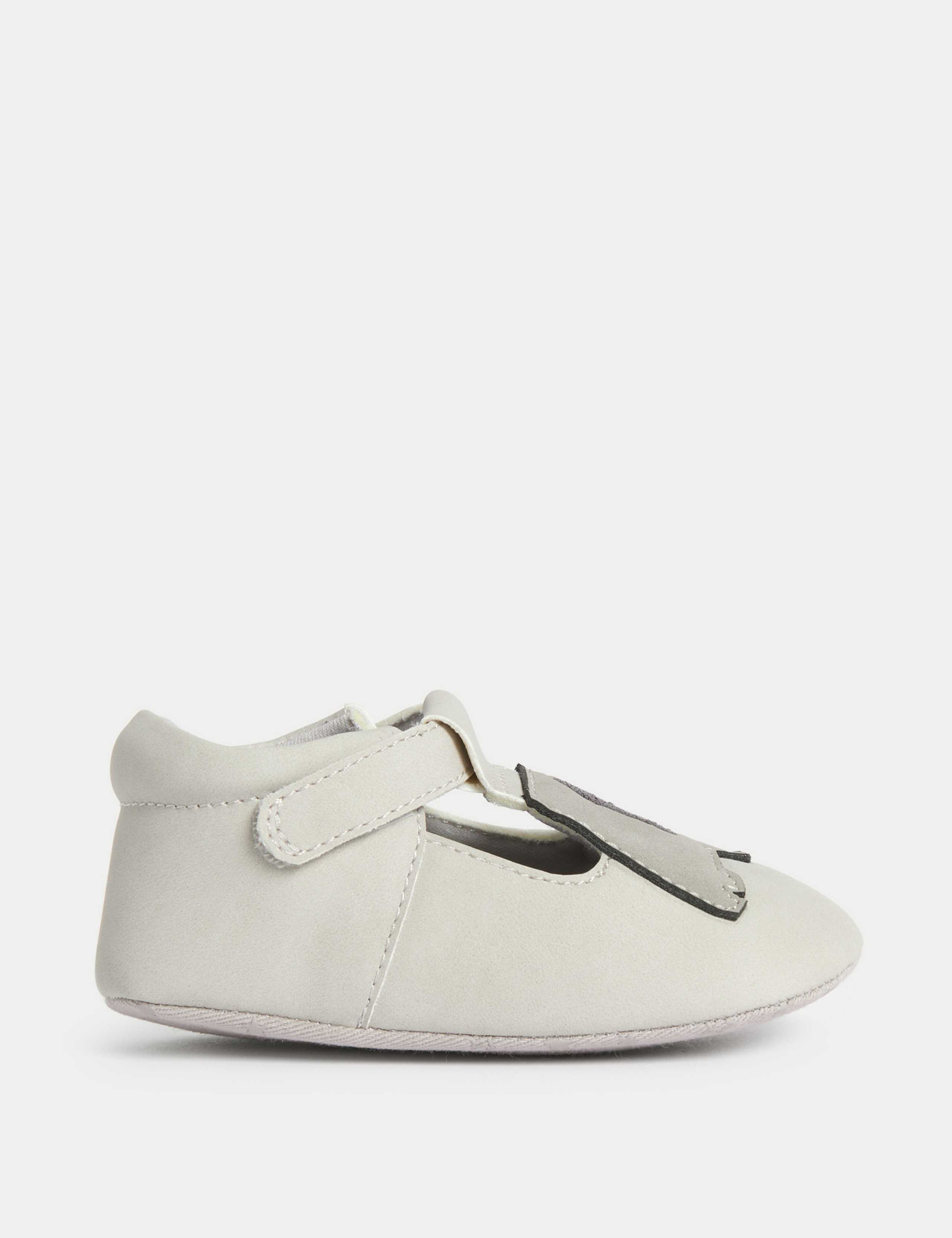 Baby Elephant Pre-Walker Shoes (0 -18 Months)