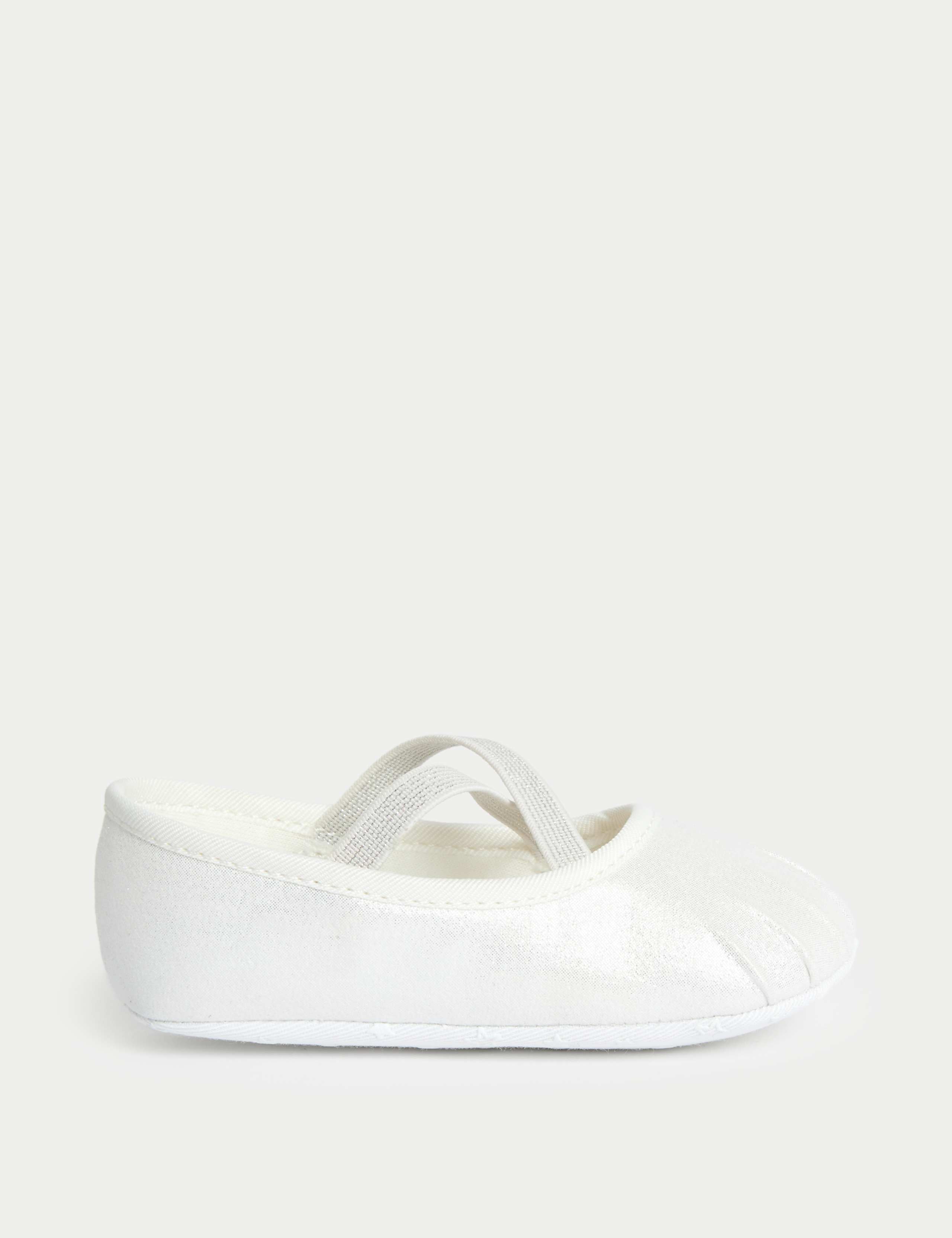Baby Ballet Pumps (0-18 Mths)