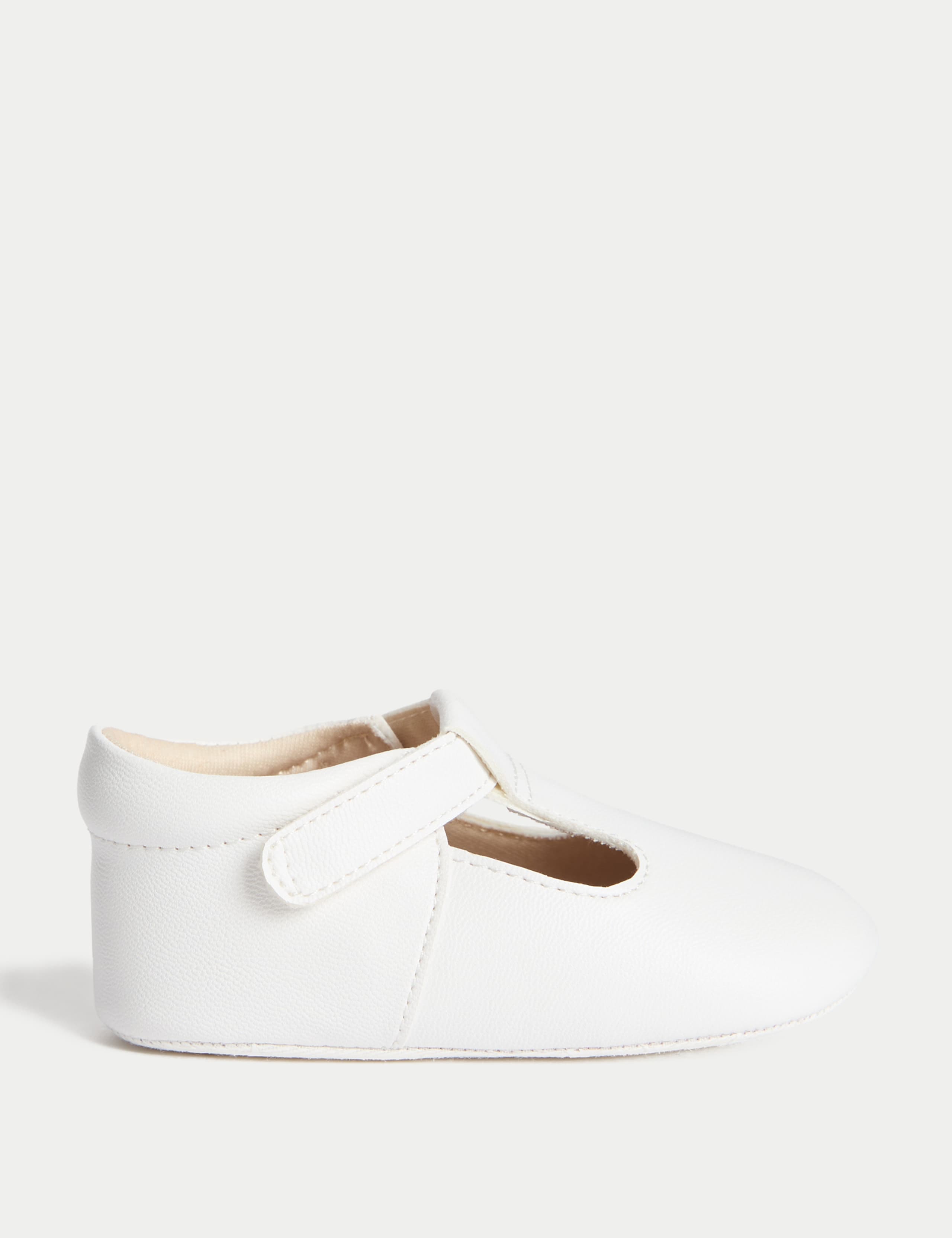 Baby Girl Pram Shoe (0-18 Mths)