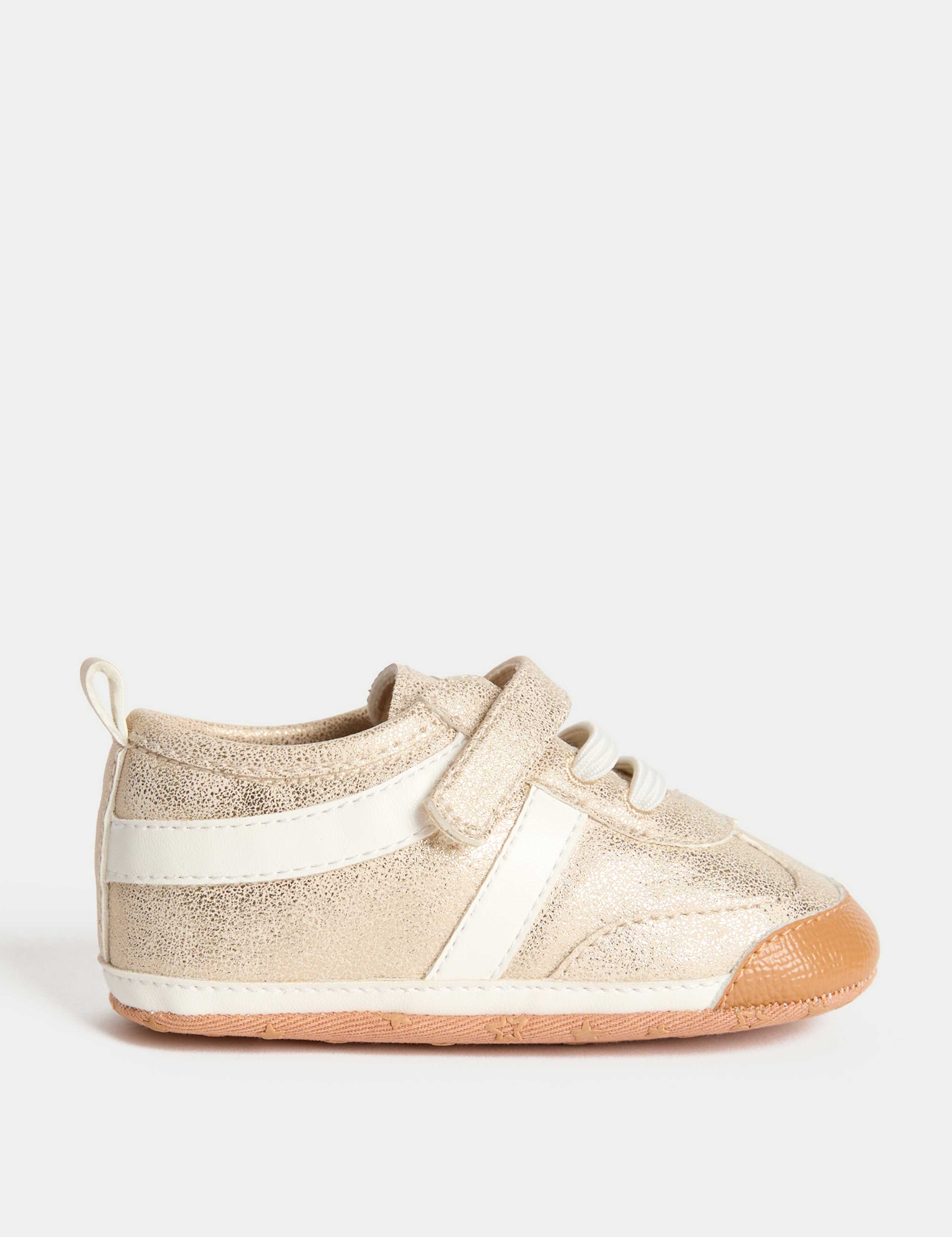 Baby Riptape Trainers (0-18 Mths)