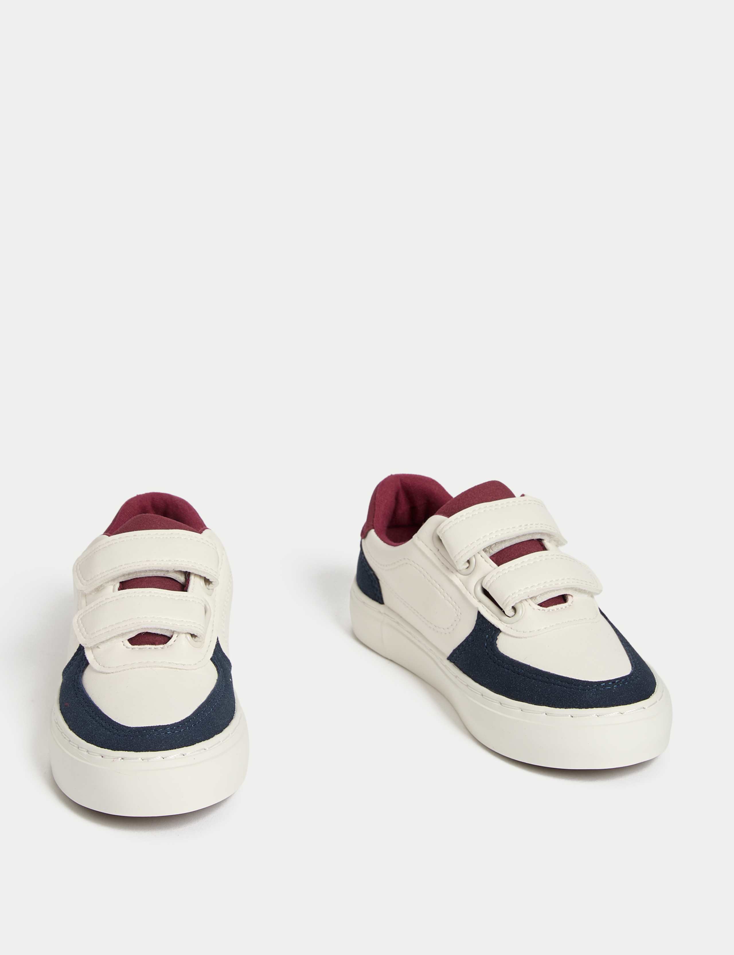 Kids' Riptape Trainers (4 Small - 2 Large)