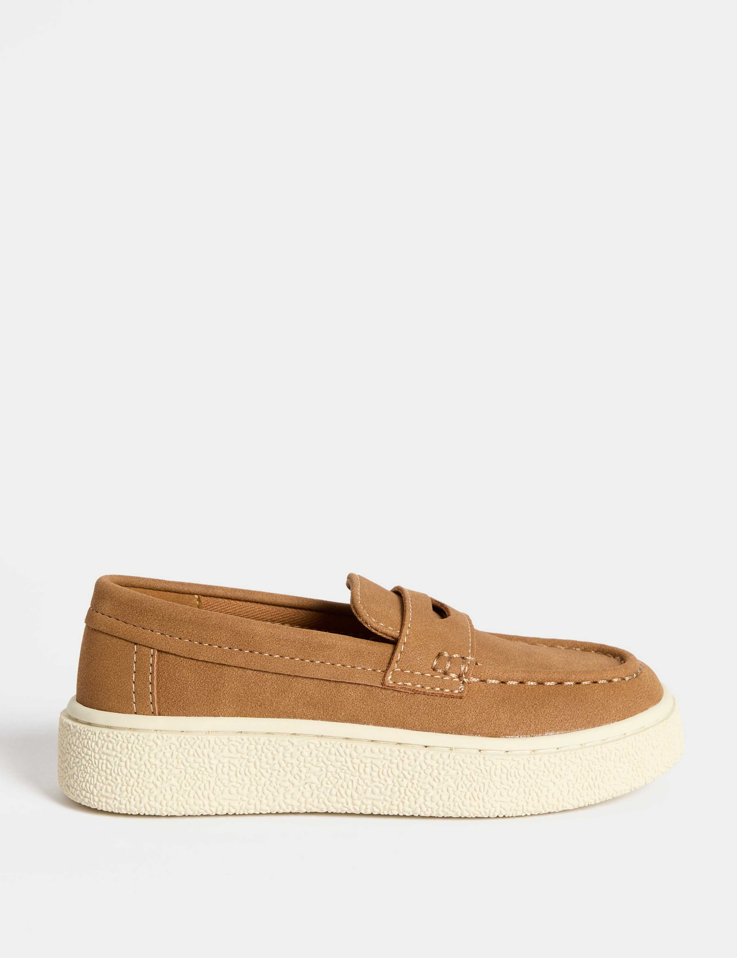 Kids' Slip-On Loafers (9 Small - 7 Large)