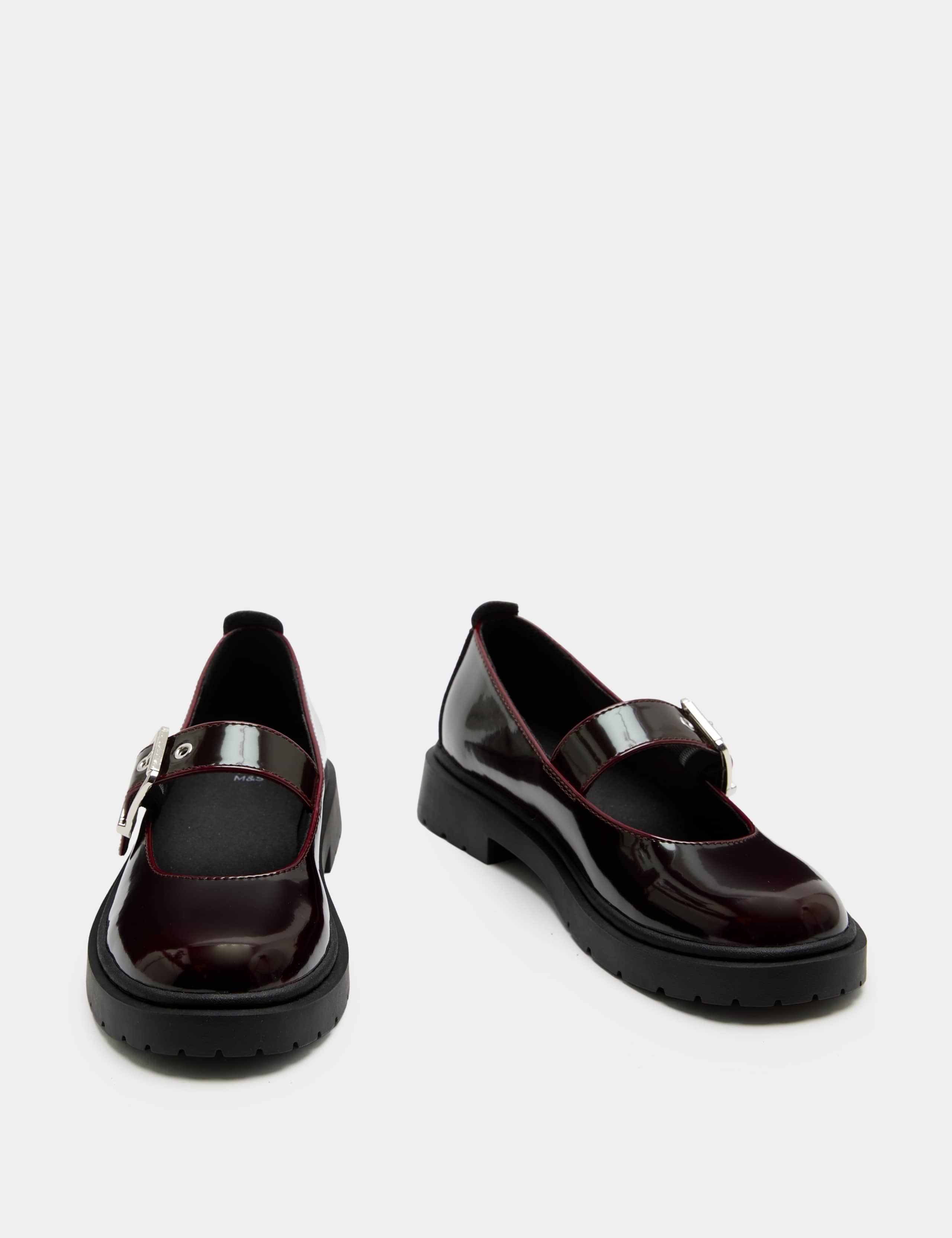 Chunky Mary Jane Shoes (10 Small - 6 Large)