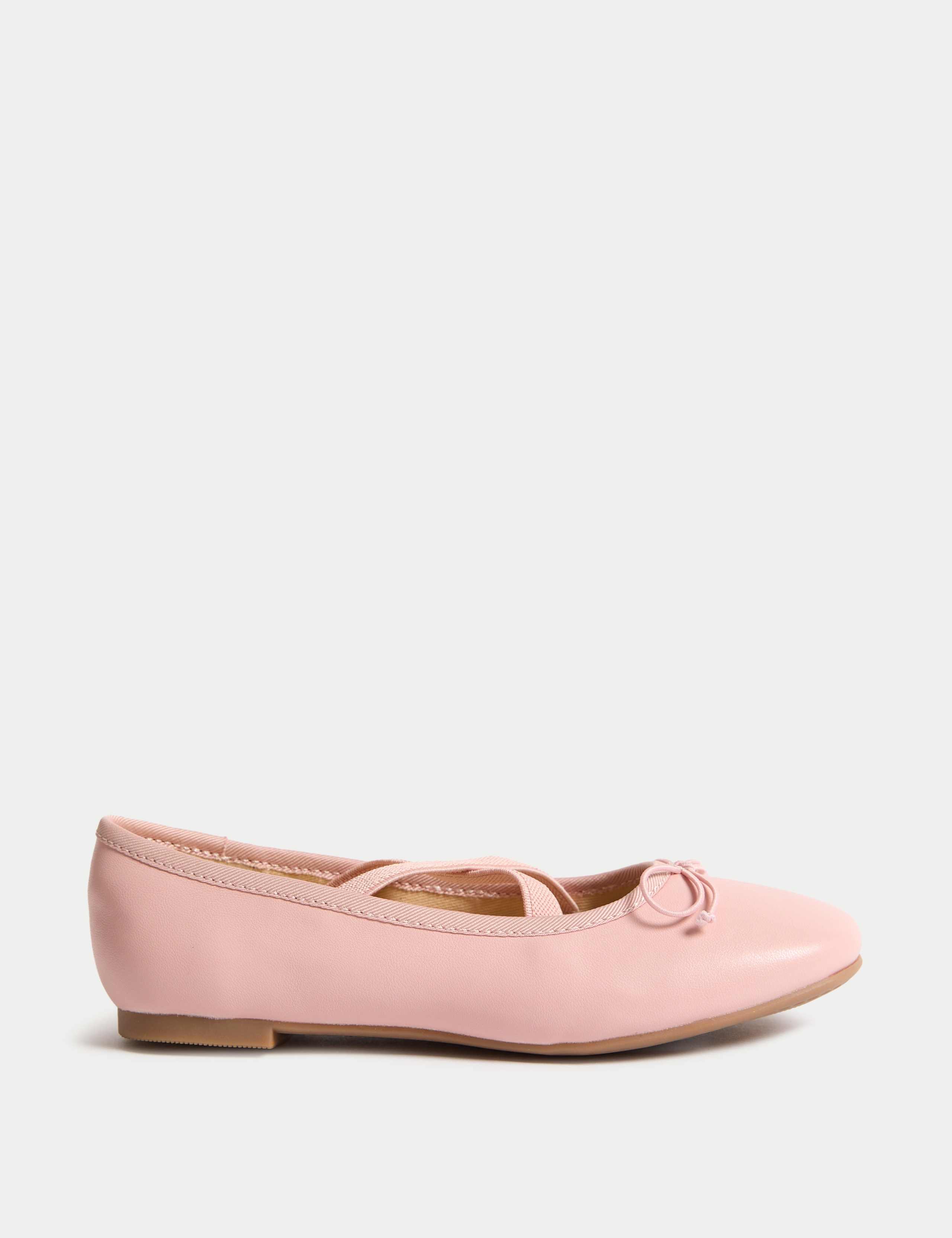 Kids' Ballet Shoes (4 Small - 6 Large)