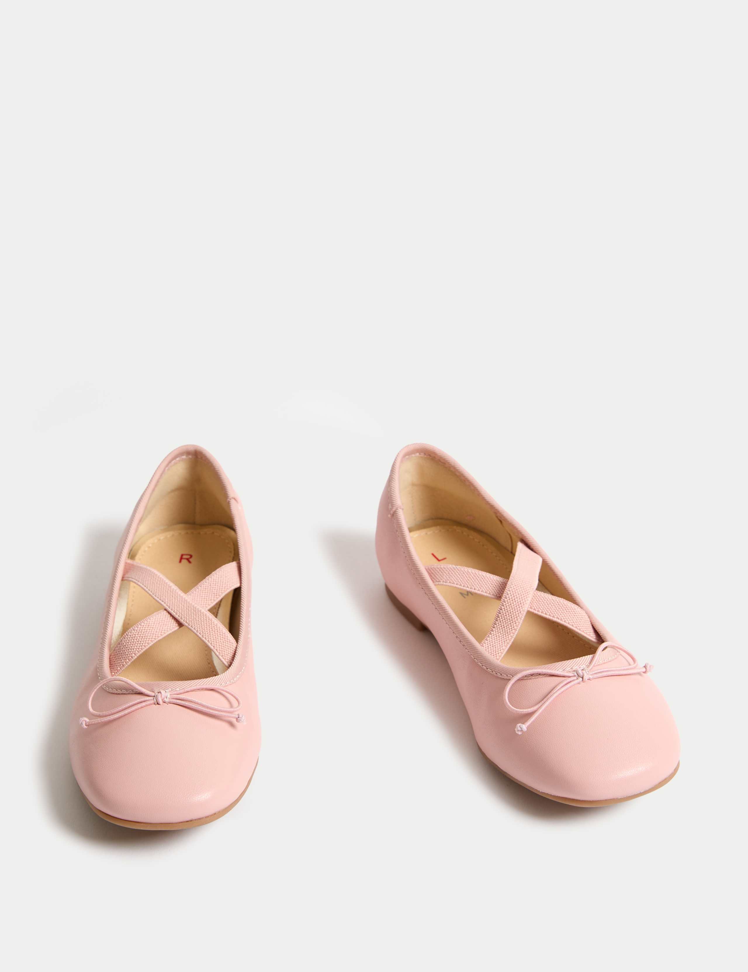 Kids' Ballet Shoes (4 Small - 6 Large)