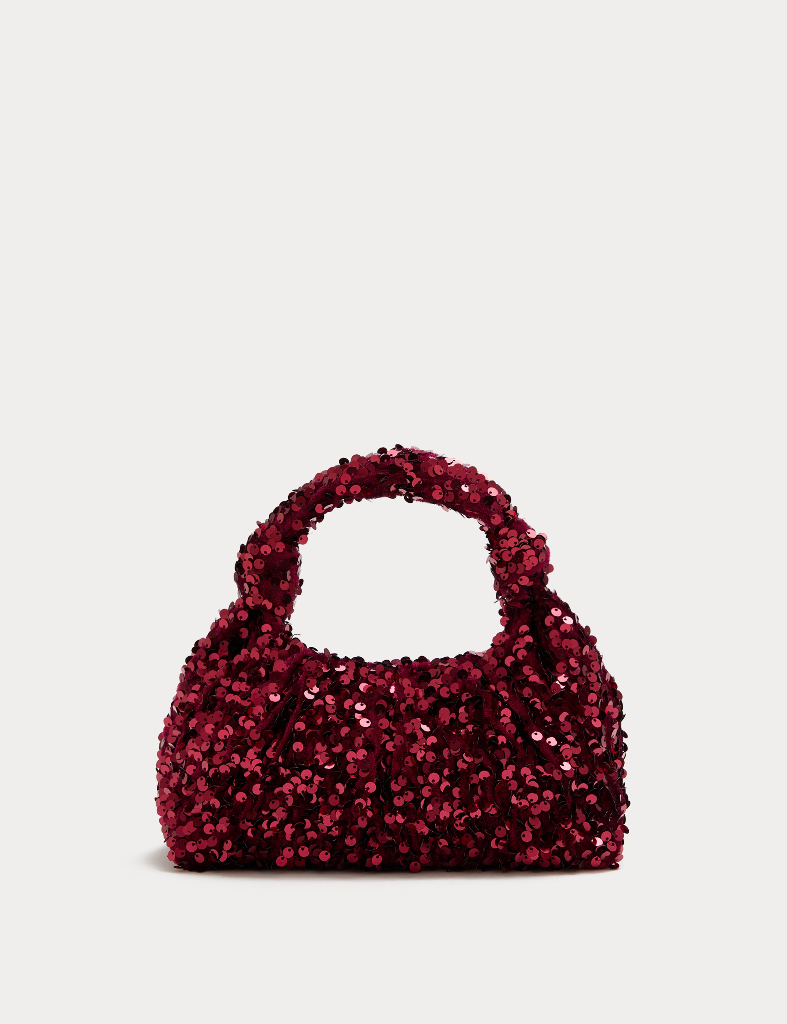 Kids' Sequin Shoulder Bag