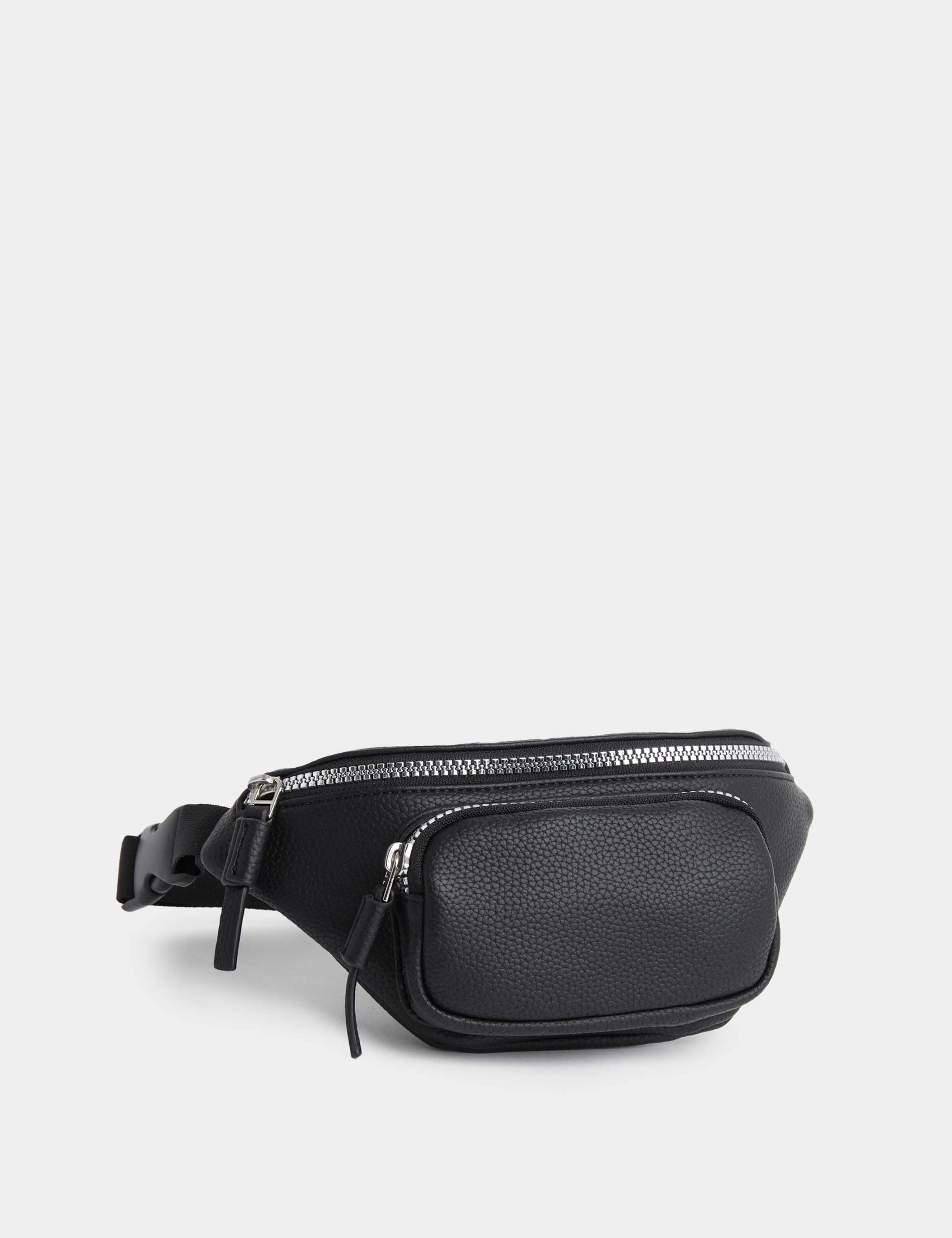 Kids' Faux Leather Belt Bag