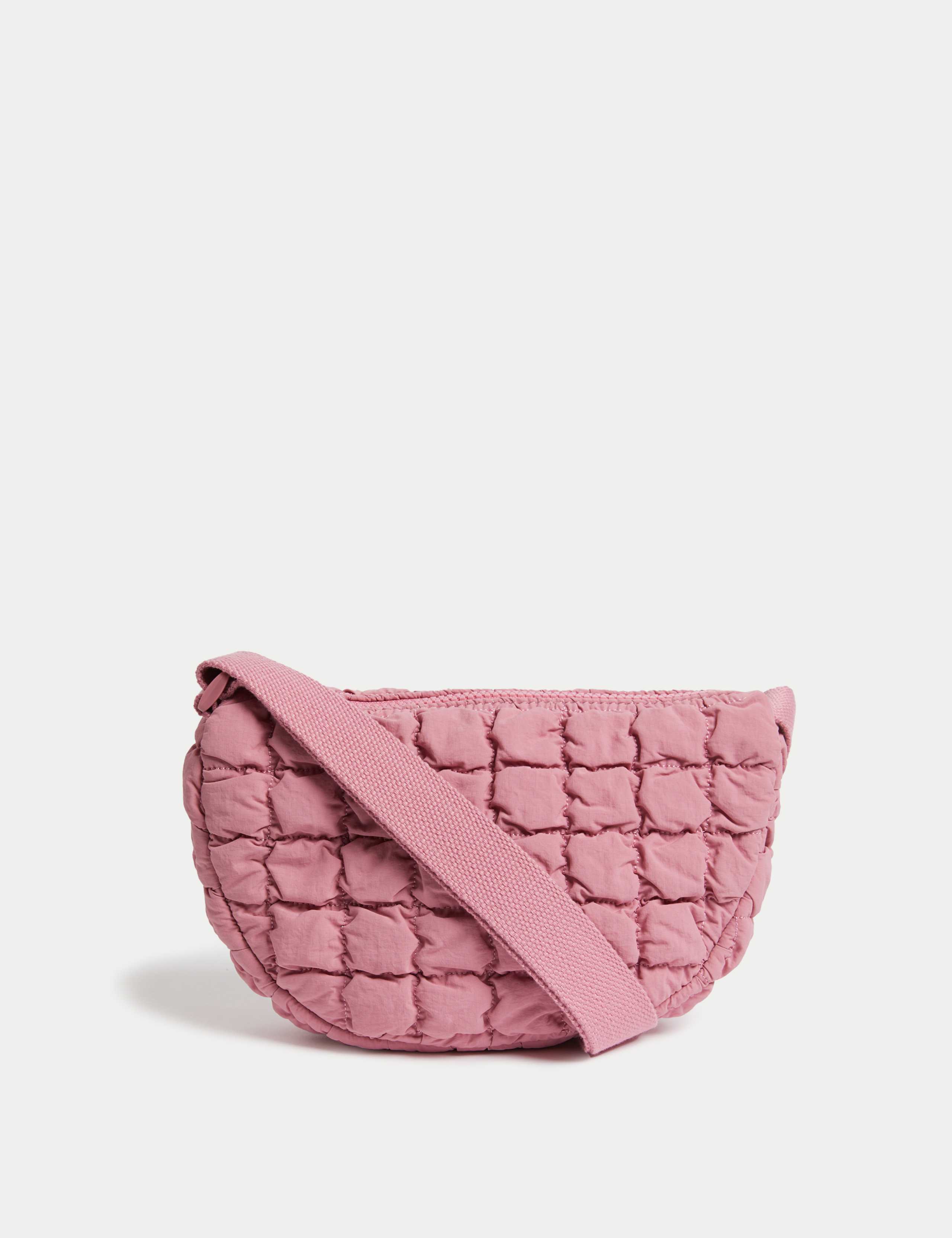 Kids' Pure Cotton Quilted Bag