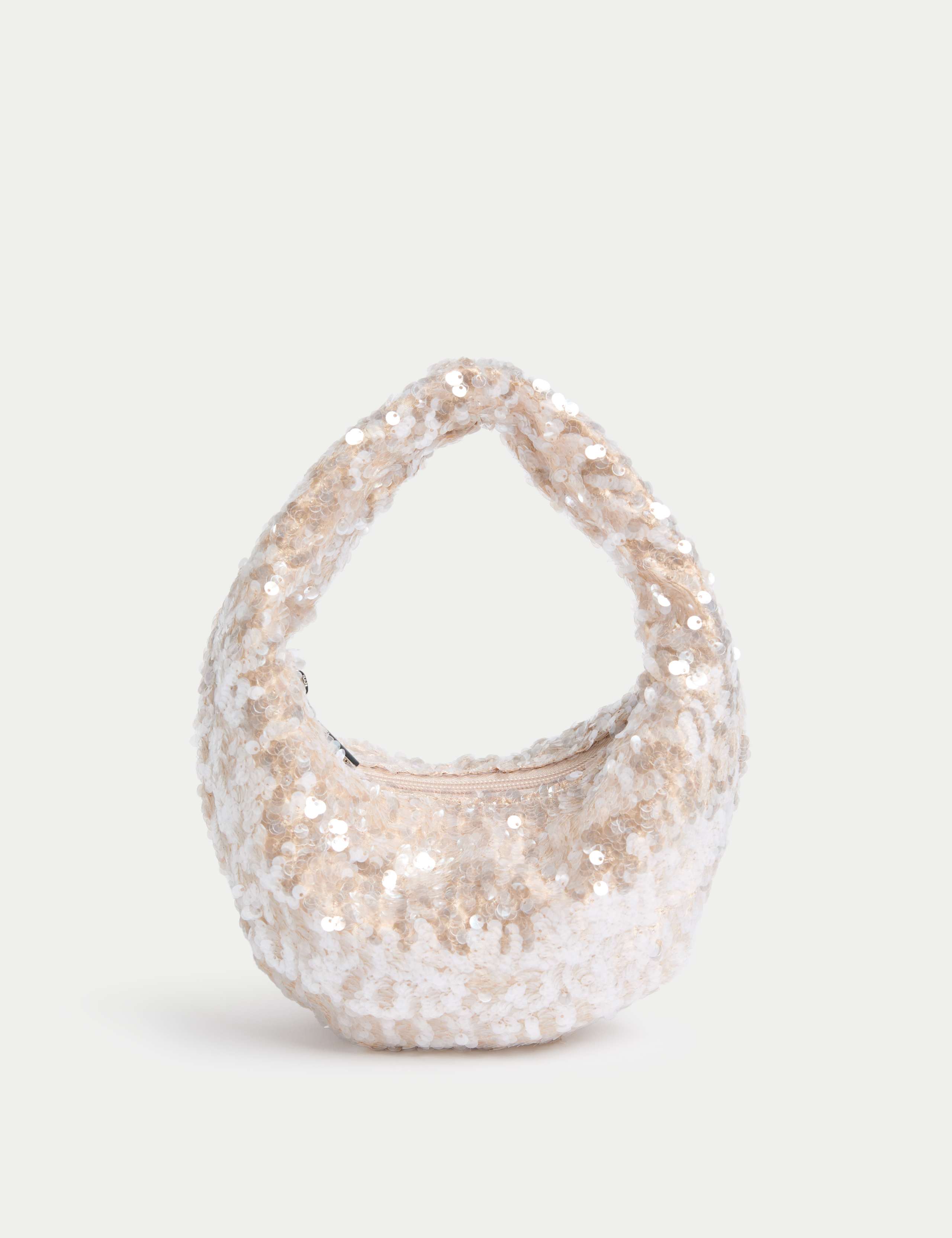 Kids' Sequin Shoulder Bag