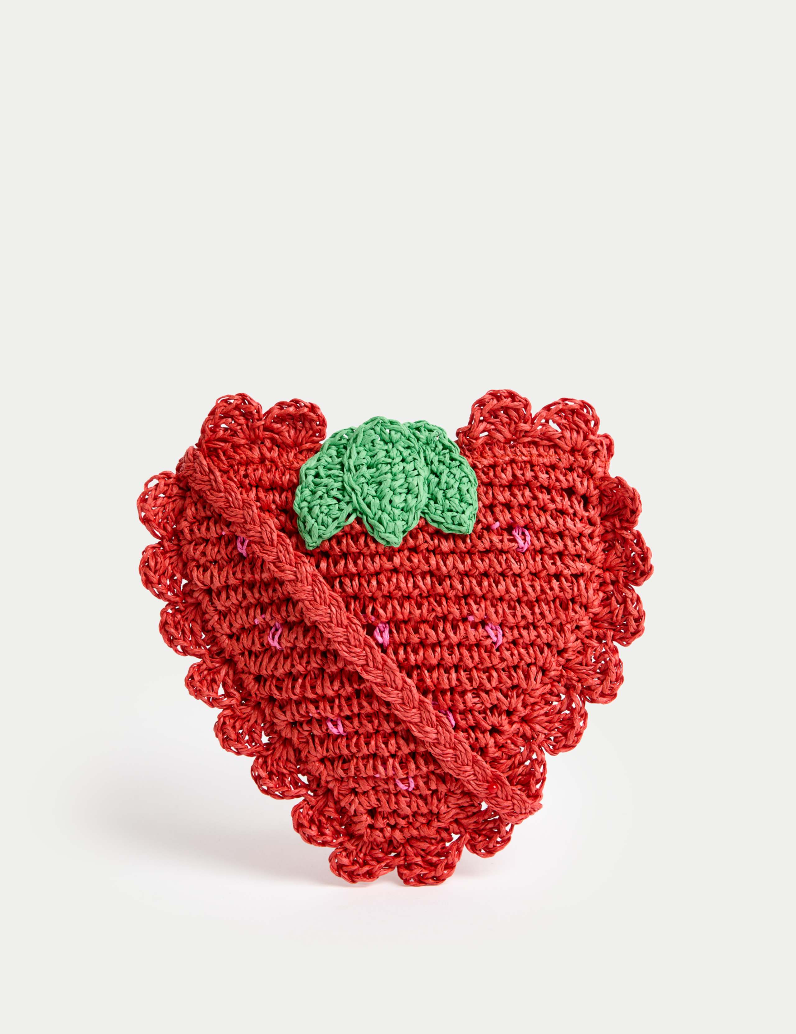 Kids' Strawberry Cross Body Bag