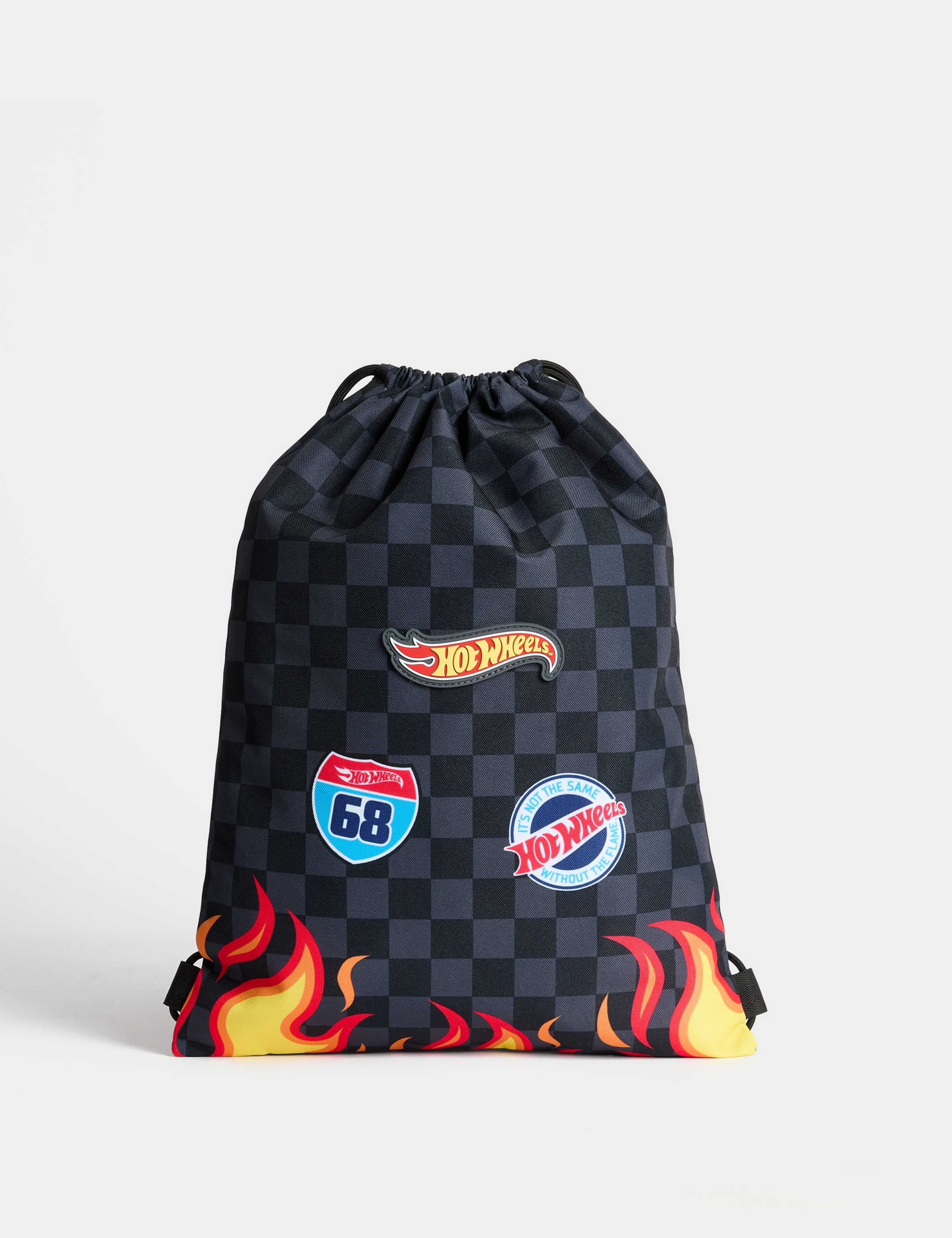 Kids' Hot Wheels™ Drawstring Bag