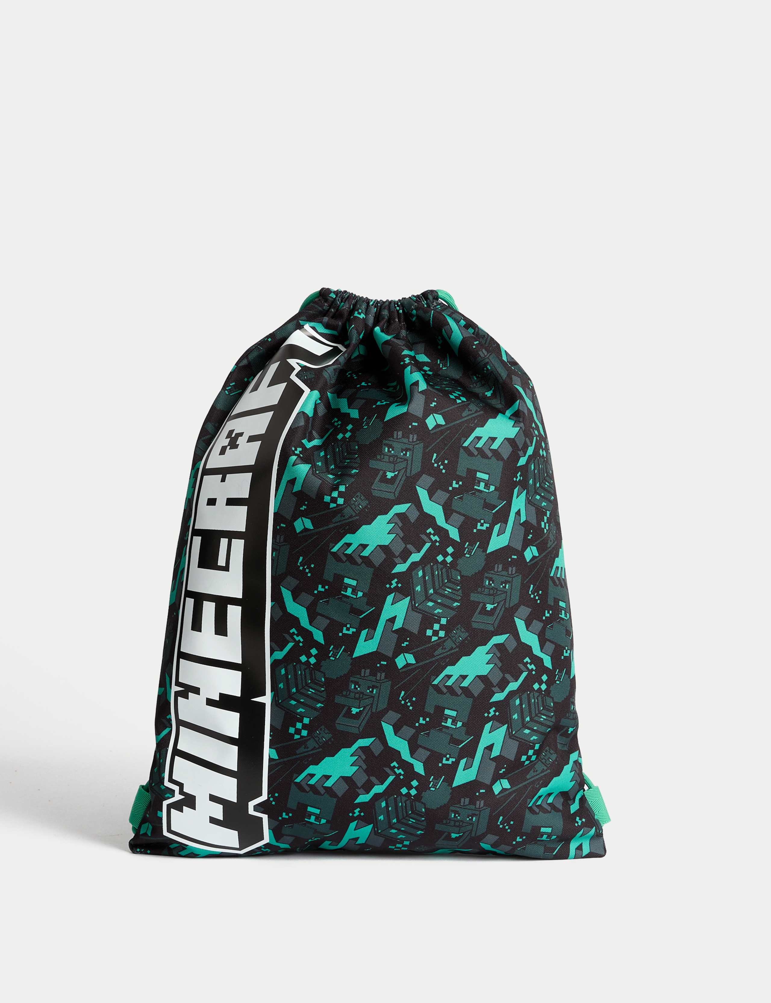 Kids' Minecraft™ Drawstring Bag