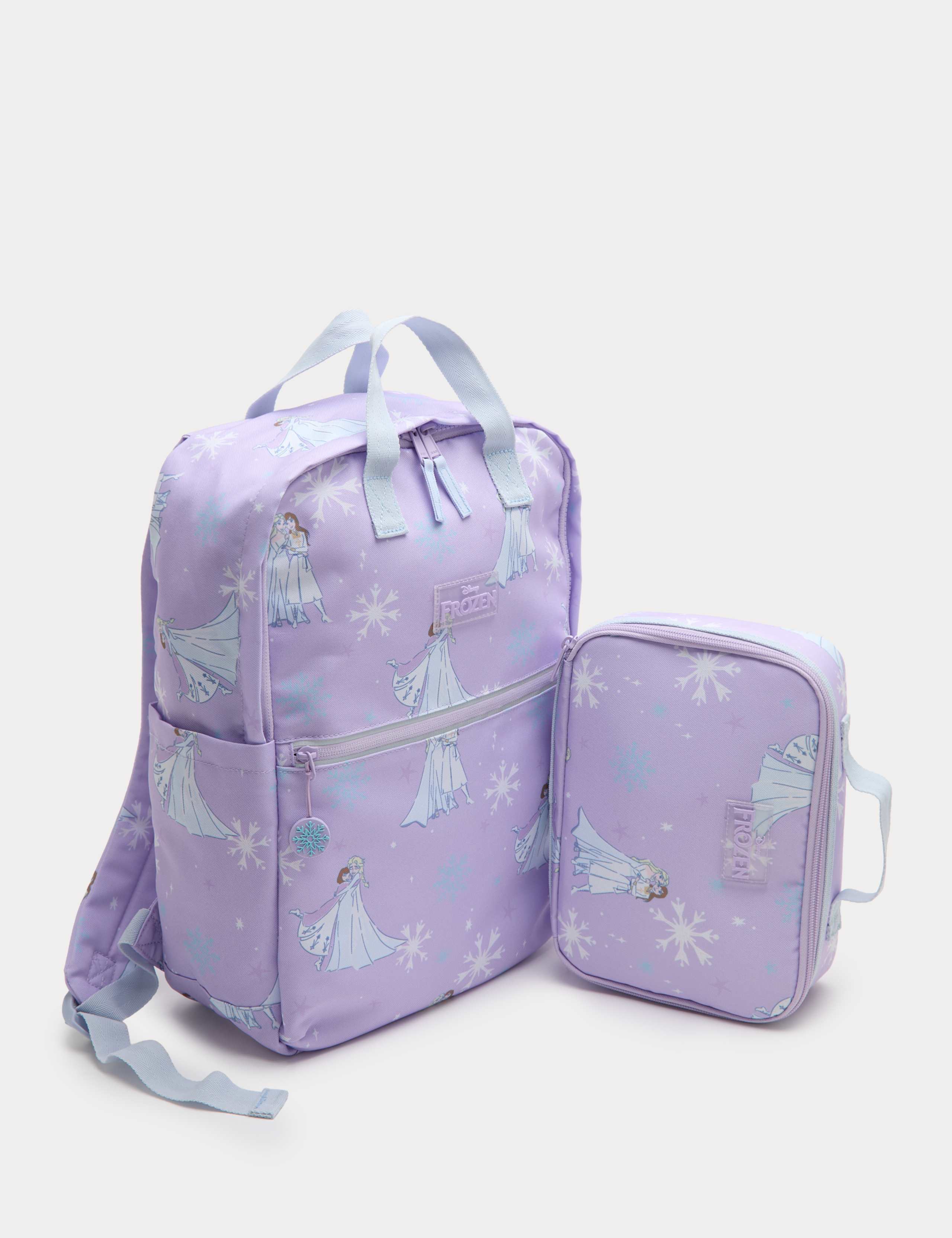 2 Piece Disney Frozen™ Backpack & Lunchbox