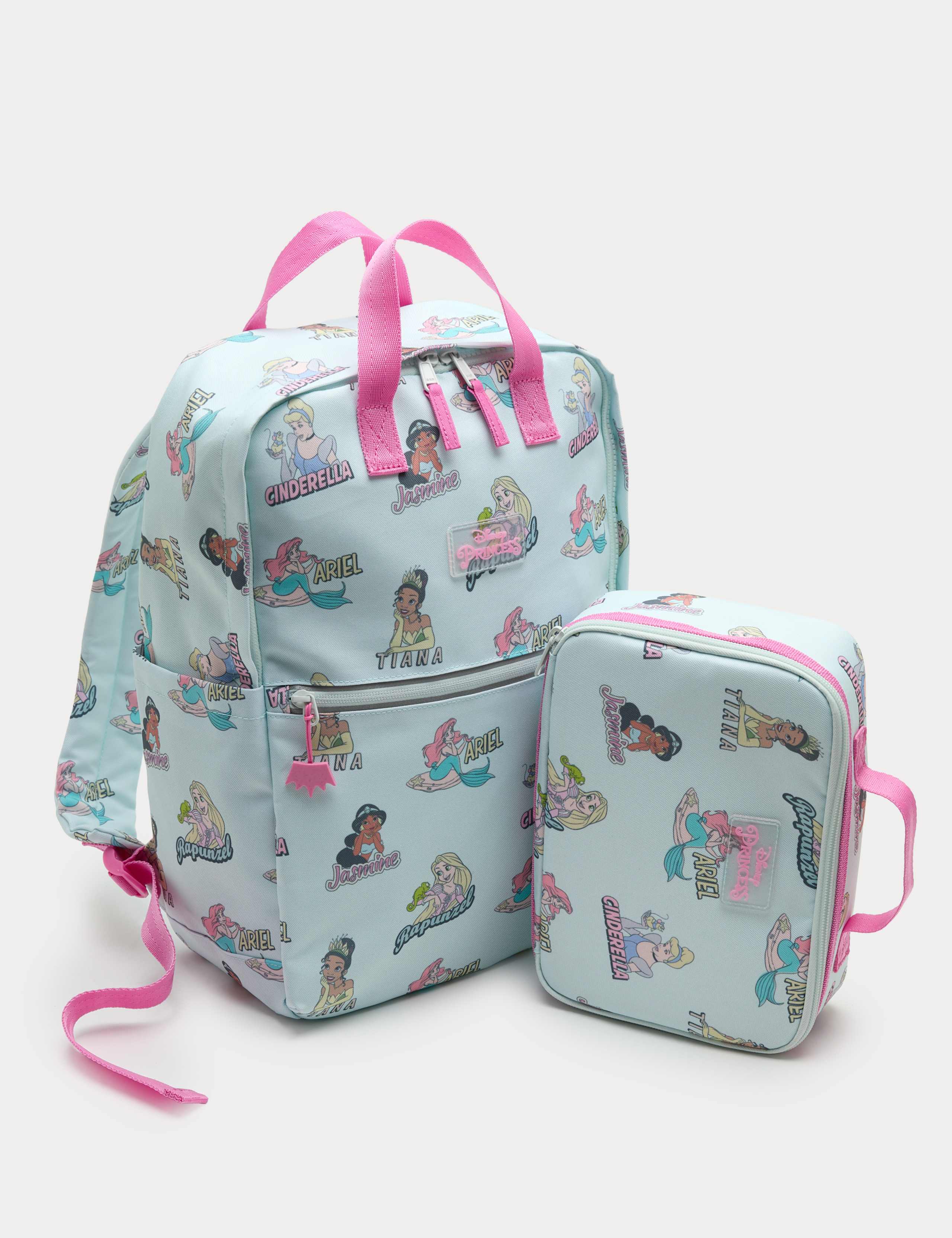 2 Piece Disney Princess™ Backpack & Lunchbox