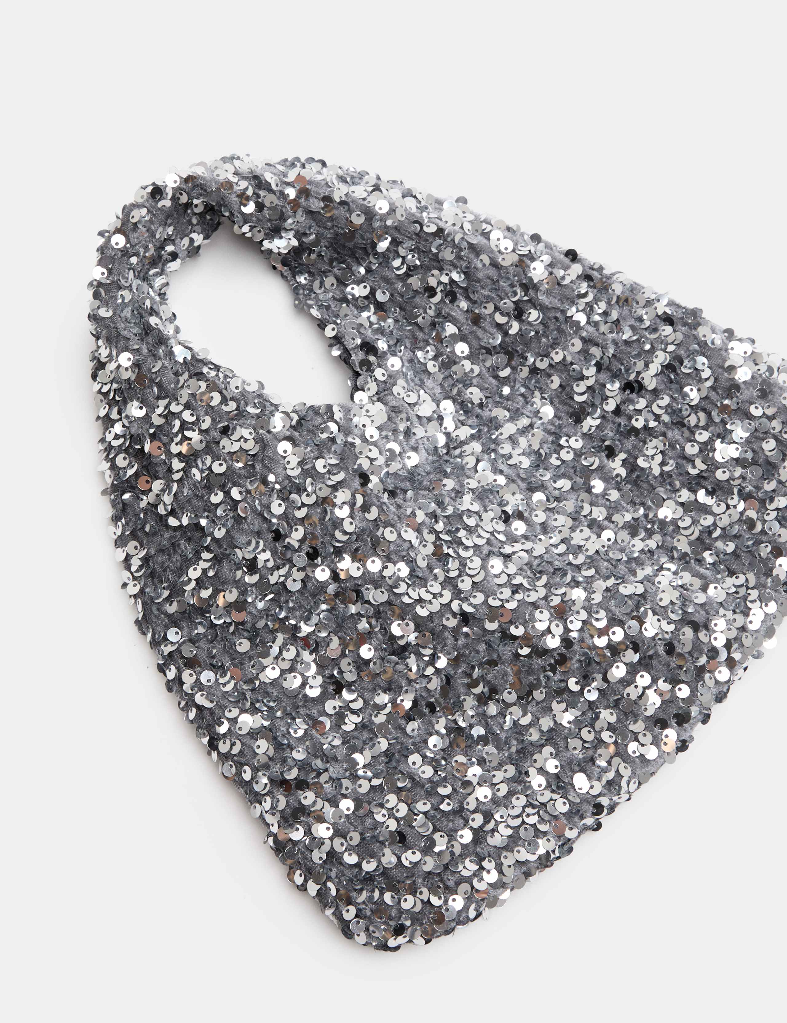 Kids' Sequin Bag