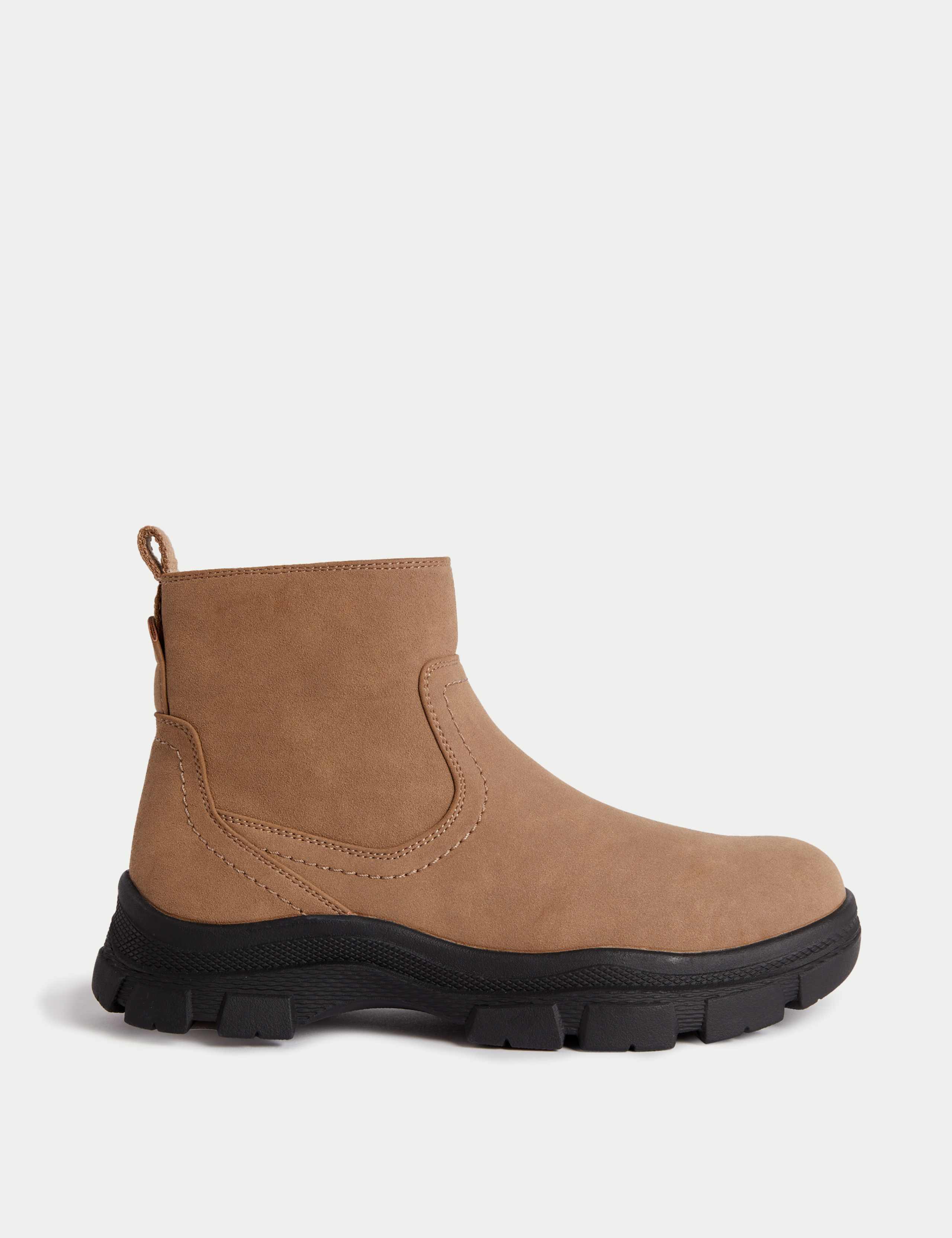 Kids' Freshfeet™ Chelsea Boots (4 Small - 7 Large)
