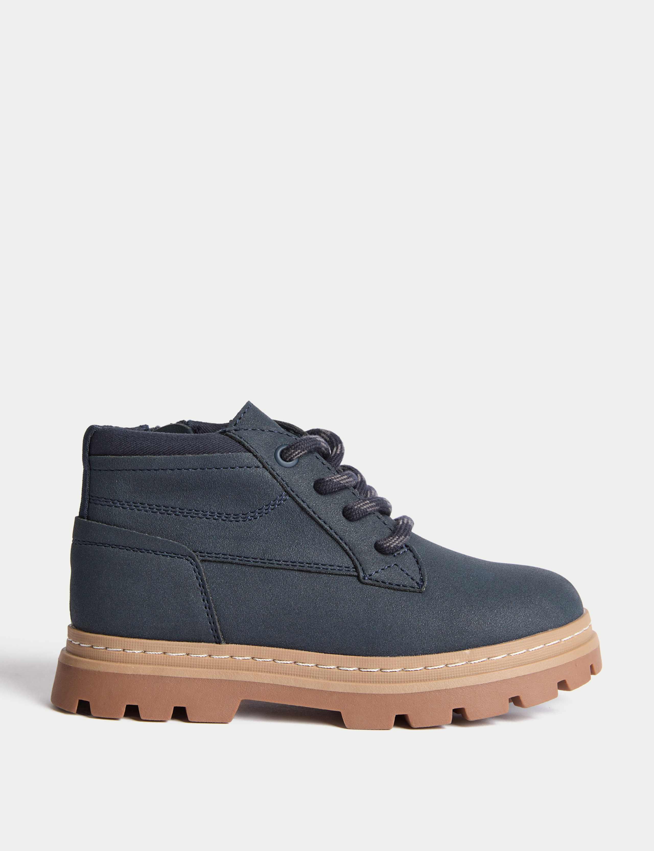 Kids' Ankle Boots (4 Small - 7 Large)