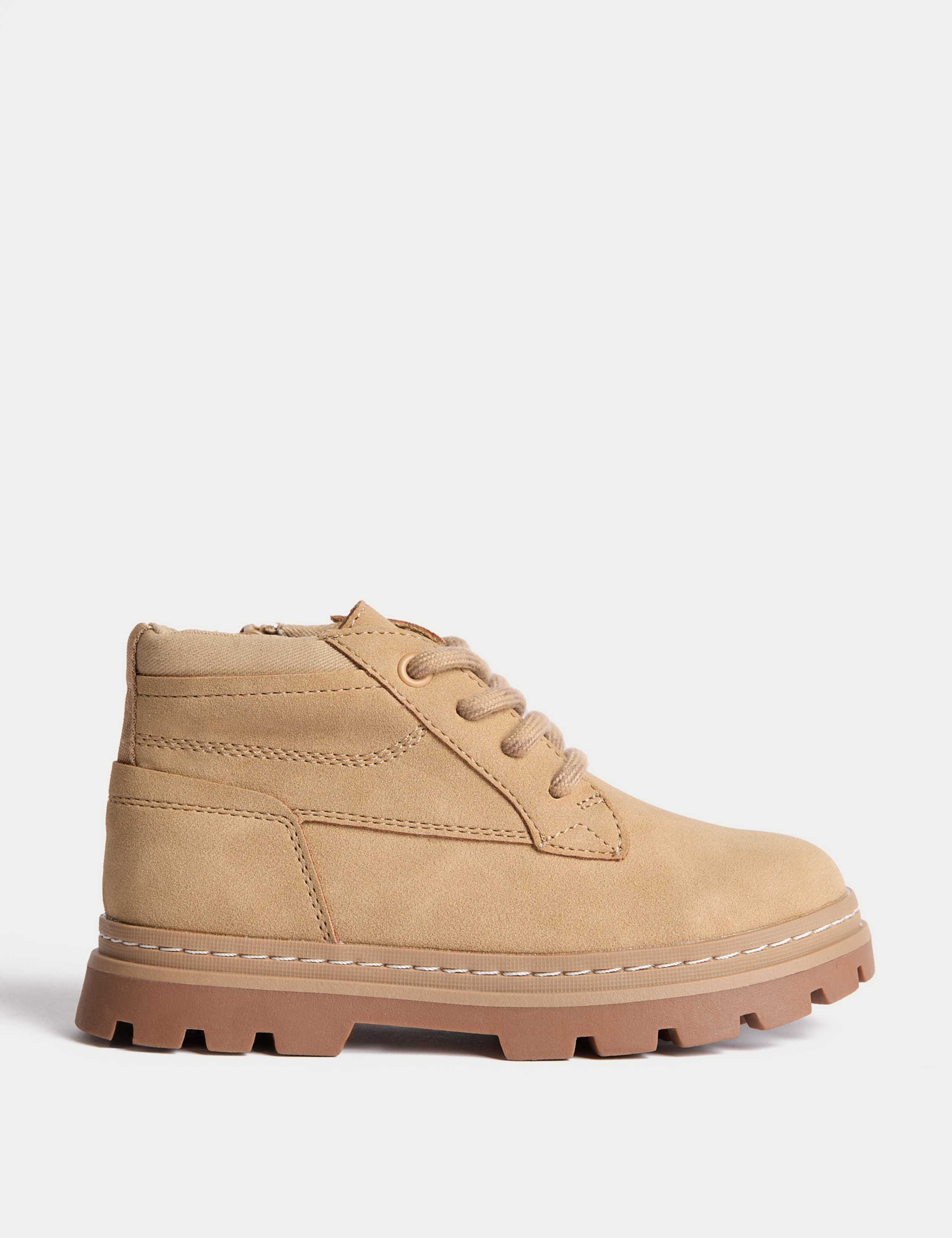 Kids' Ankle Boots (4 Small - 7 Large)