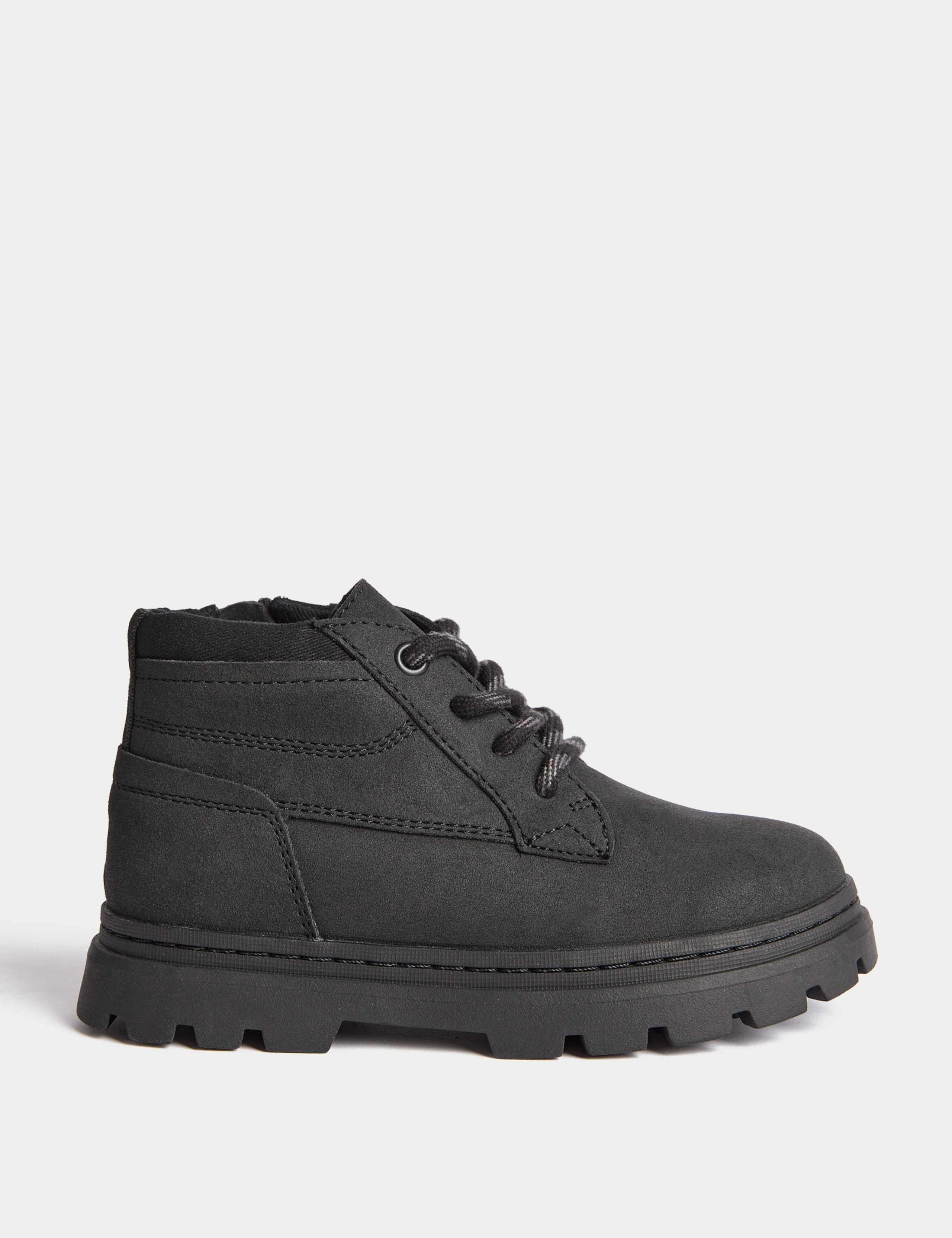 Kids' Ankle Boots (4 Small - 7 Large)