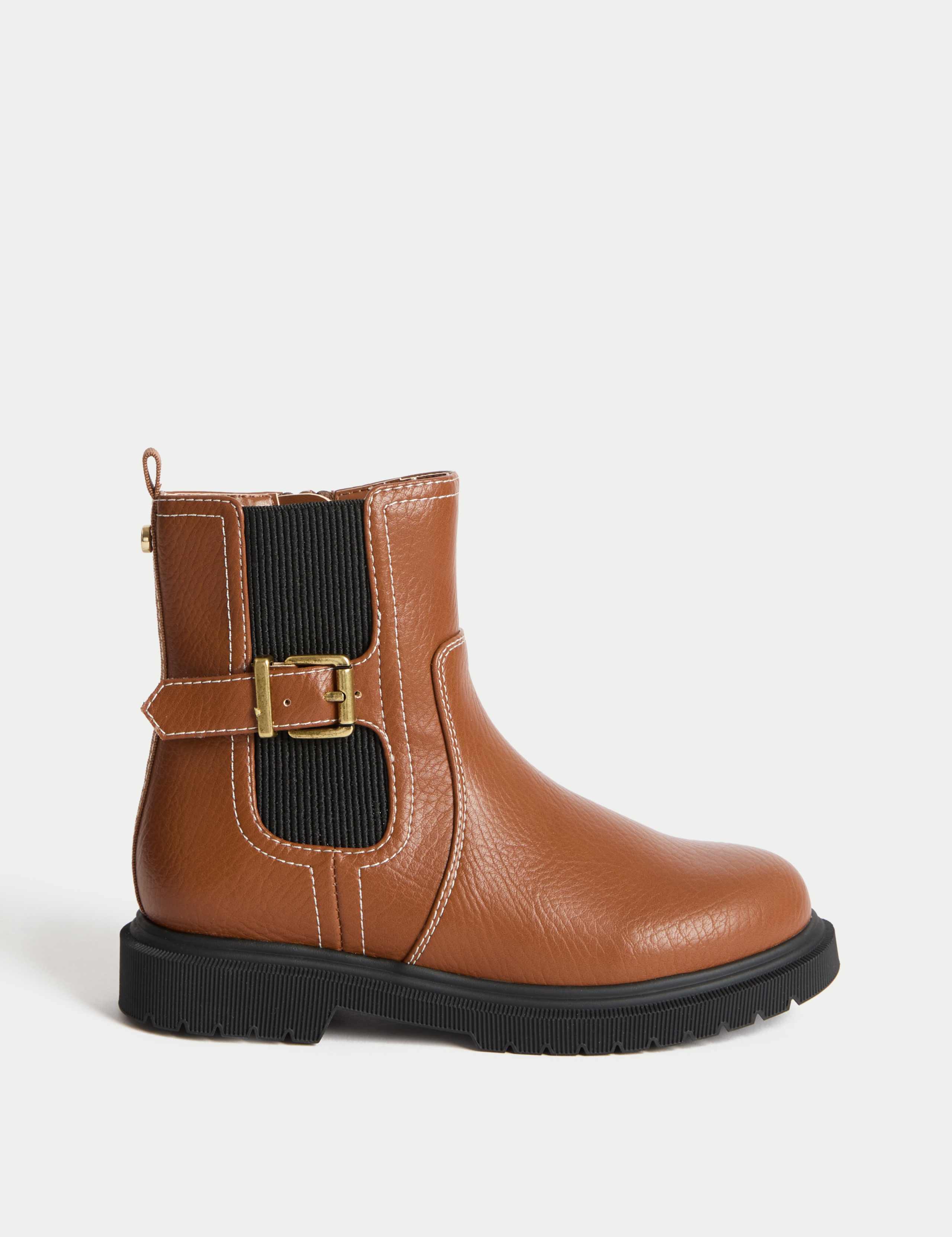 Kids' Chelsea Boots (4 Small - 6 Large)