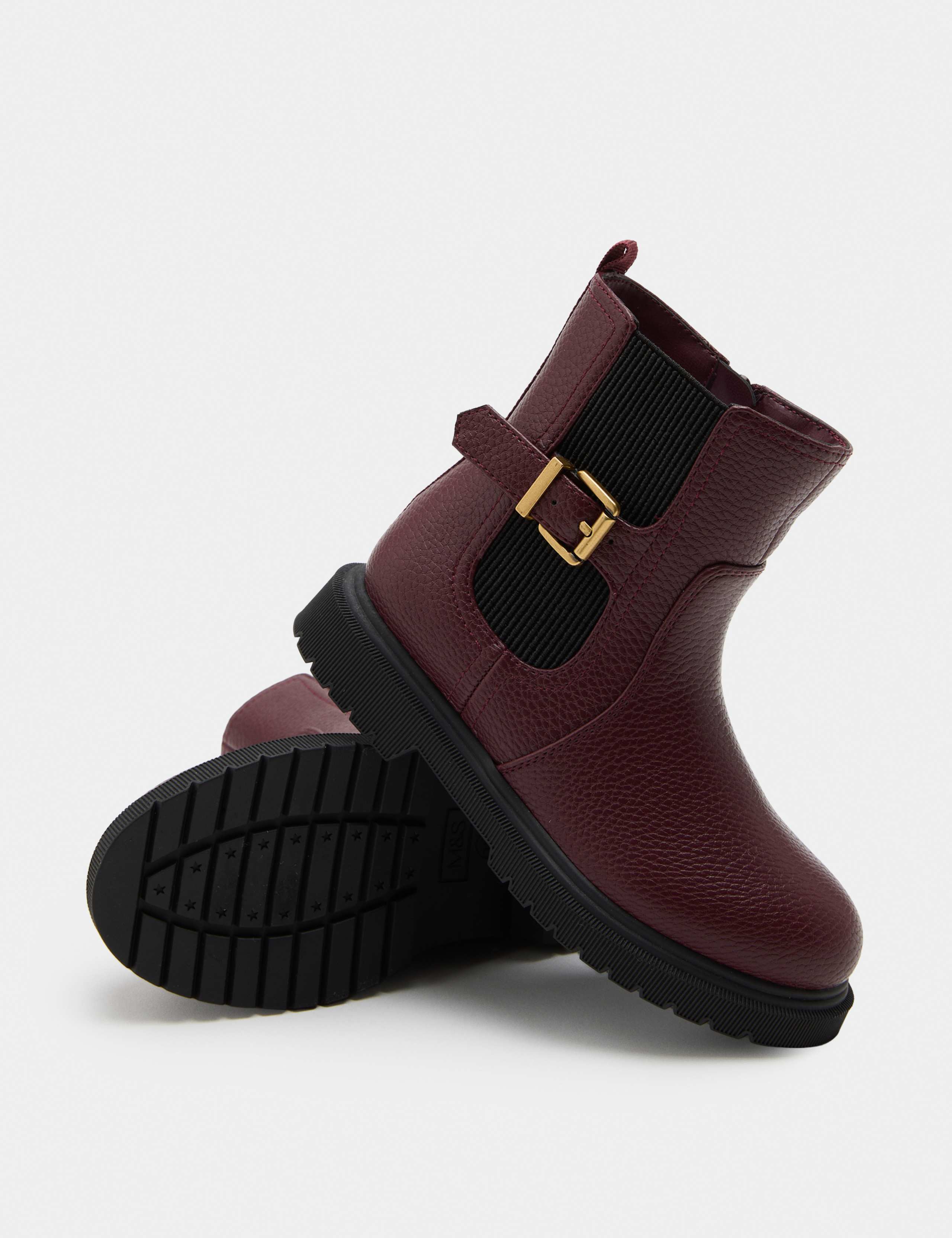 Kids' Chelsea Boots (4 Small - 6 Large)