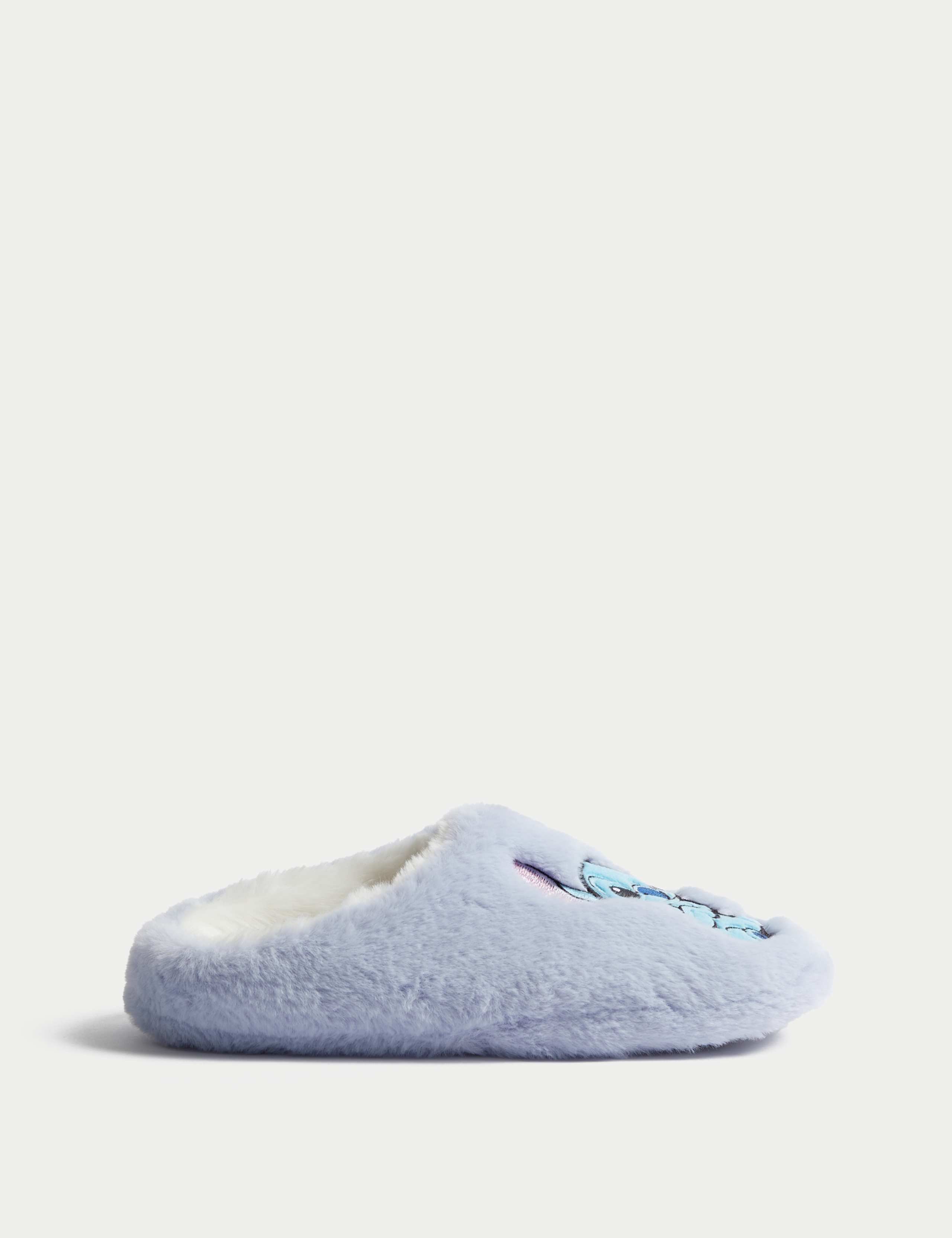 Kids' Lilo & Stitch Slippers (9 Small - 6 Large)