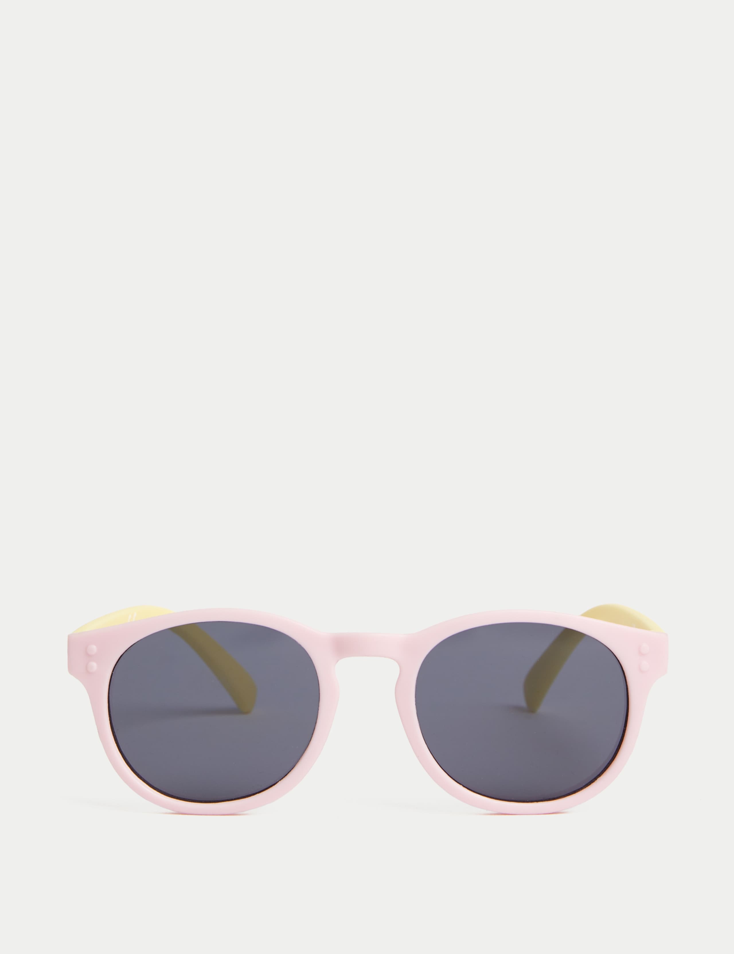 Baby Flexi Frames Round Sunglasses